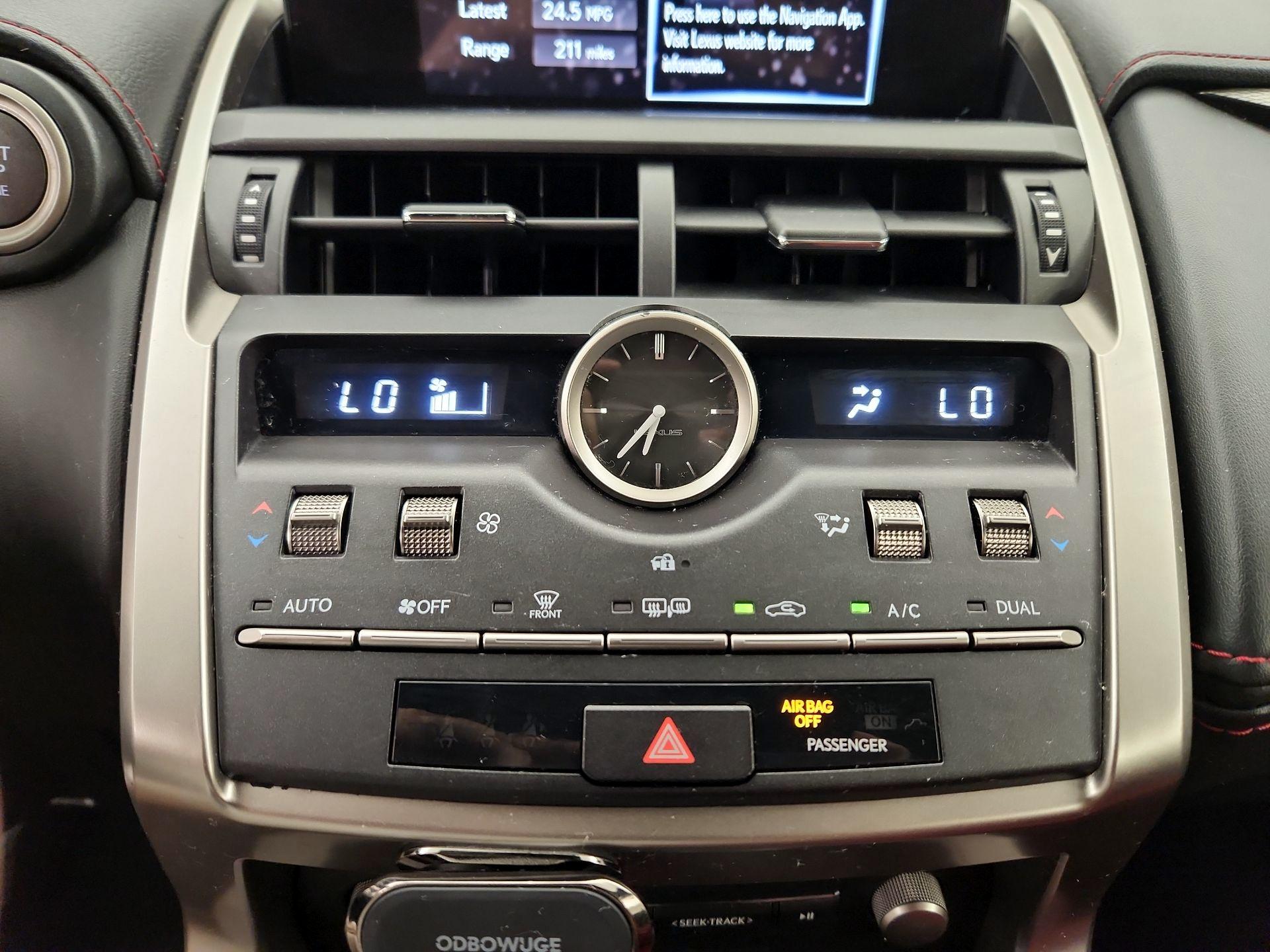 Thumbnail: 2020 Lexus NX - 16