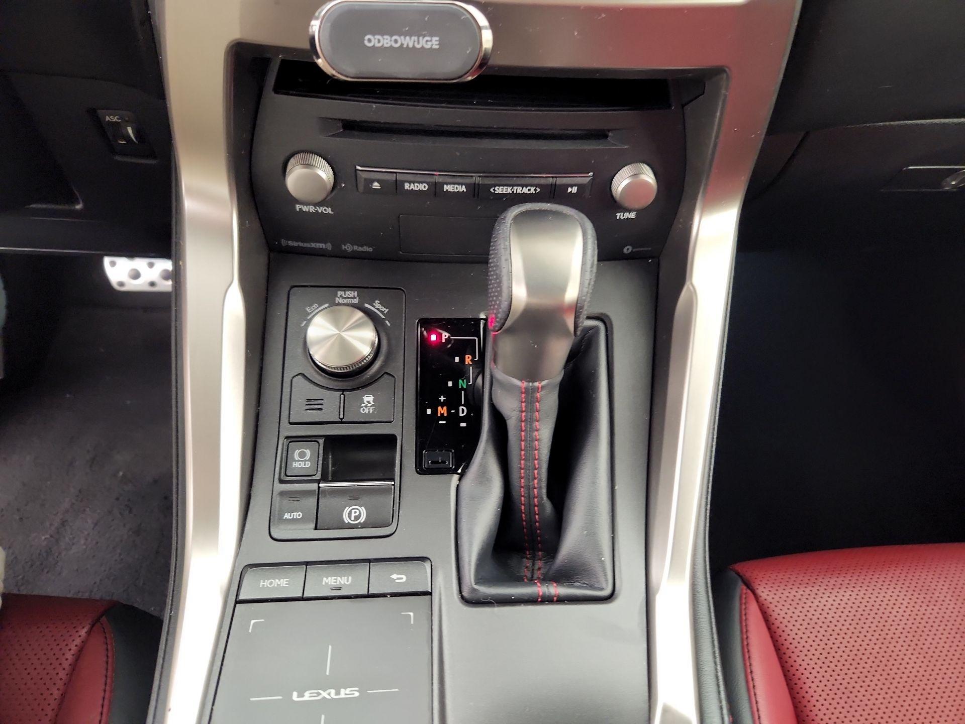 Thumbnail: 2020 Lexus NX - 17