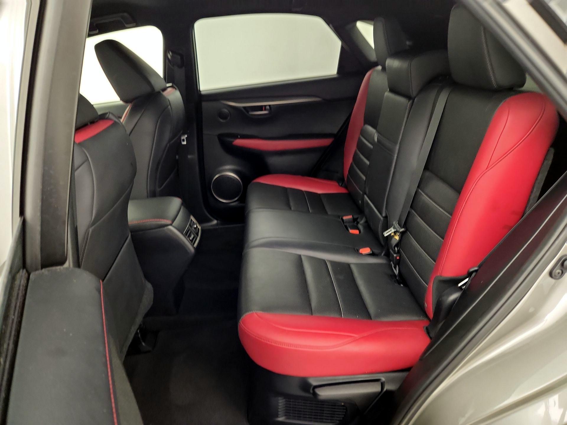 Thumbnail: 2020 Lexus NX - 18