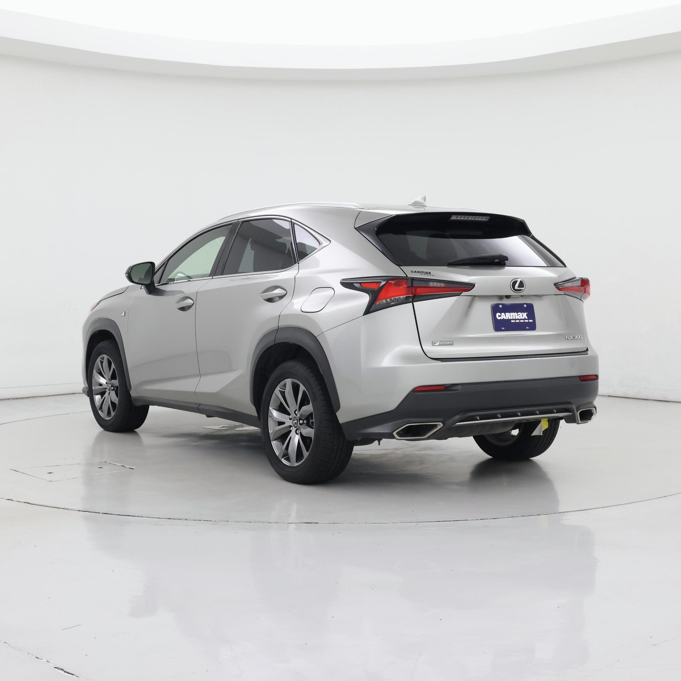 Thumbnail: 2020 Lexus NX - 2