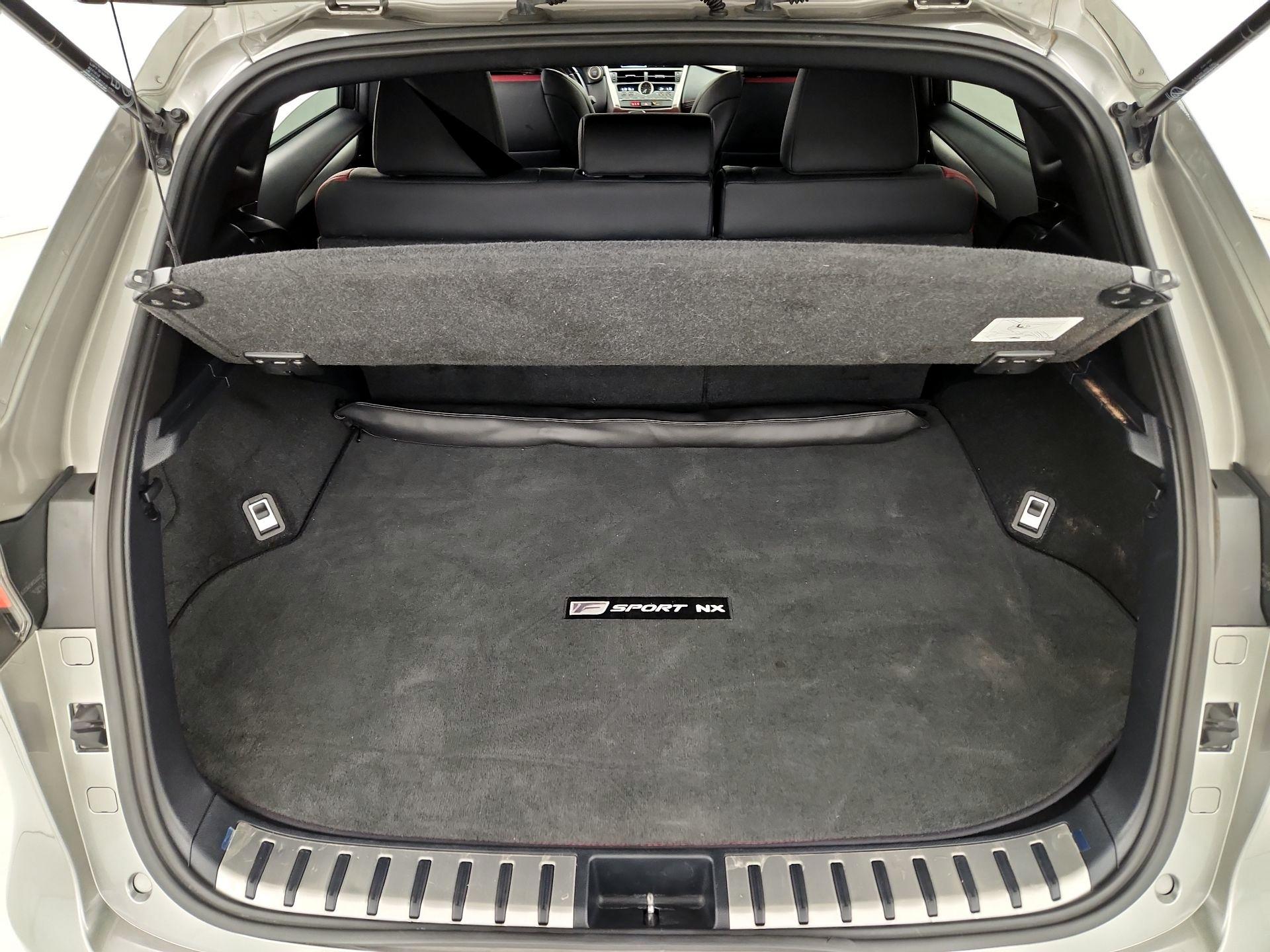 Thumbnail: 2020 Lexus NX - 19