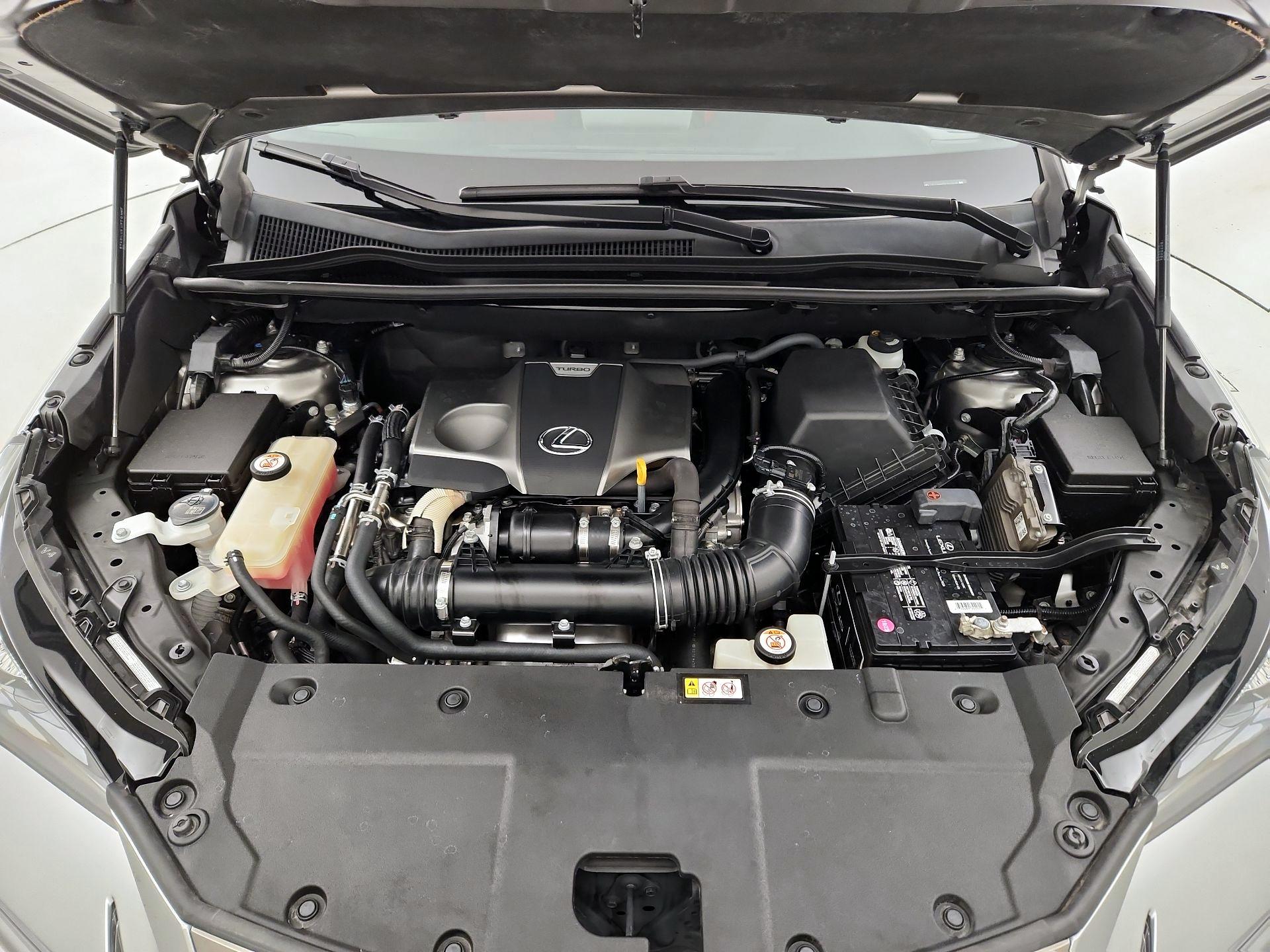 Thumbnail: 2020 Lexus NX - 20