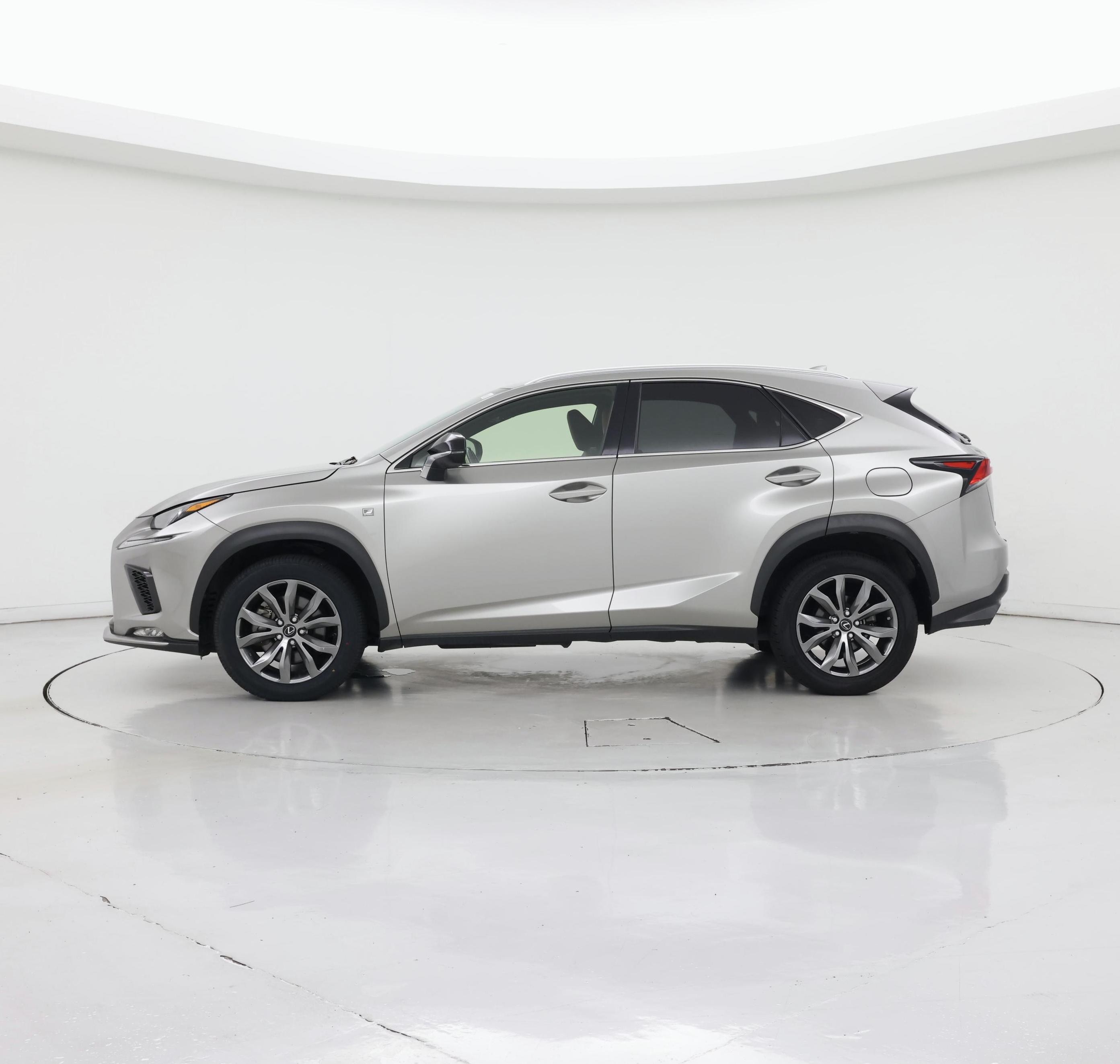 Thumbnail: 2020 Lexus NX - 3