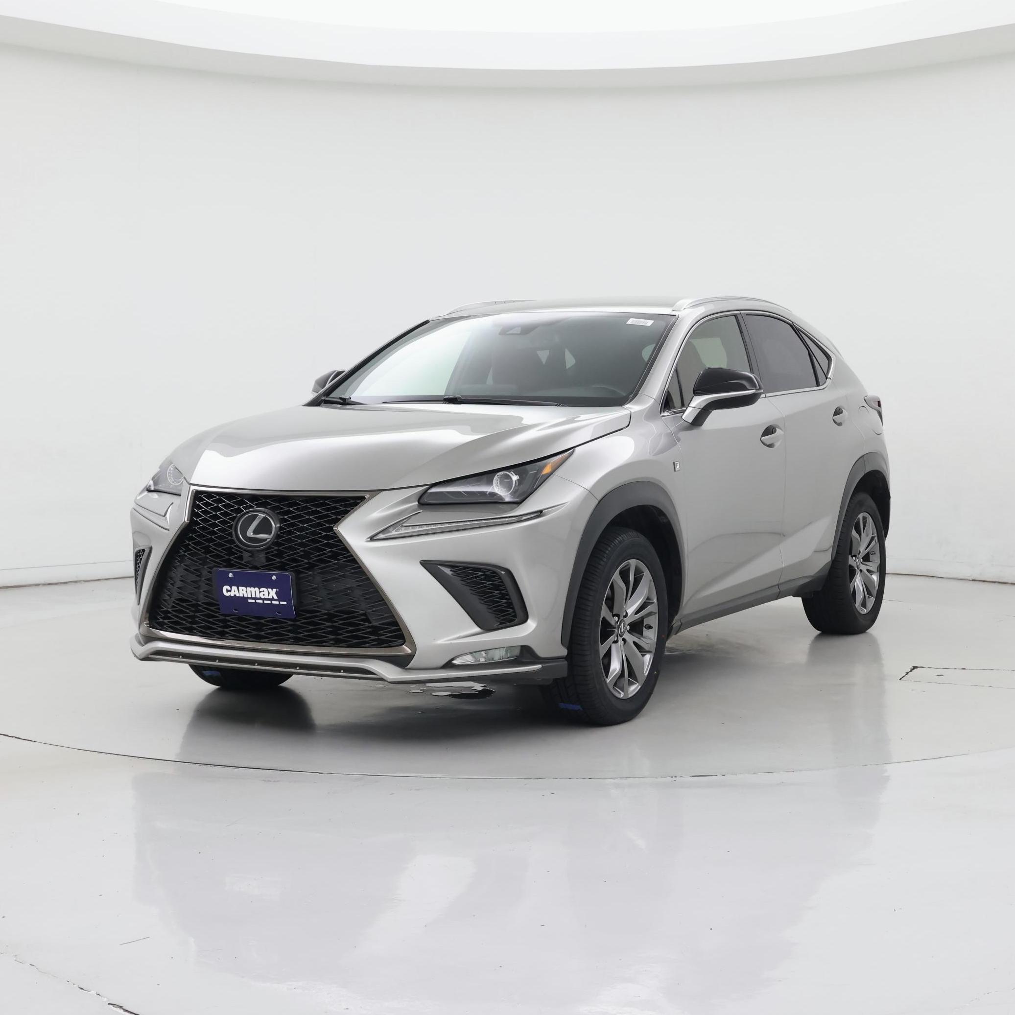 Thumbnail: 2020 Lexus NX - 4