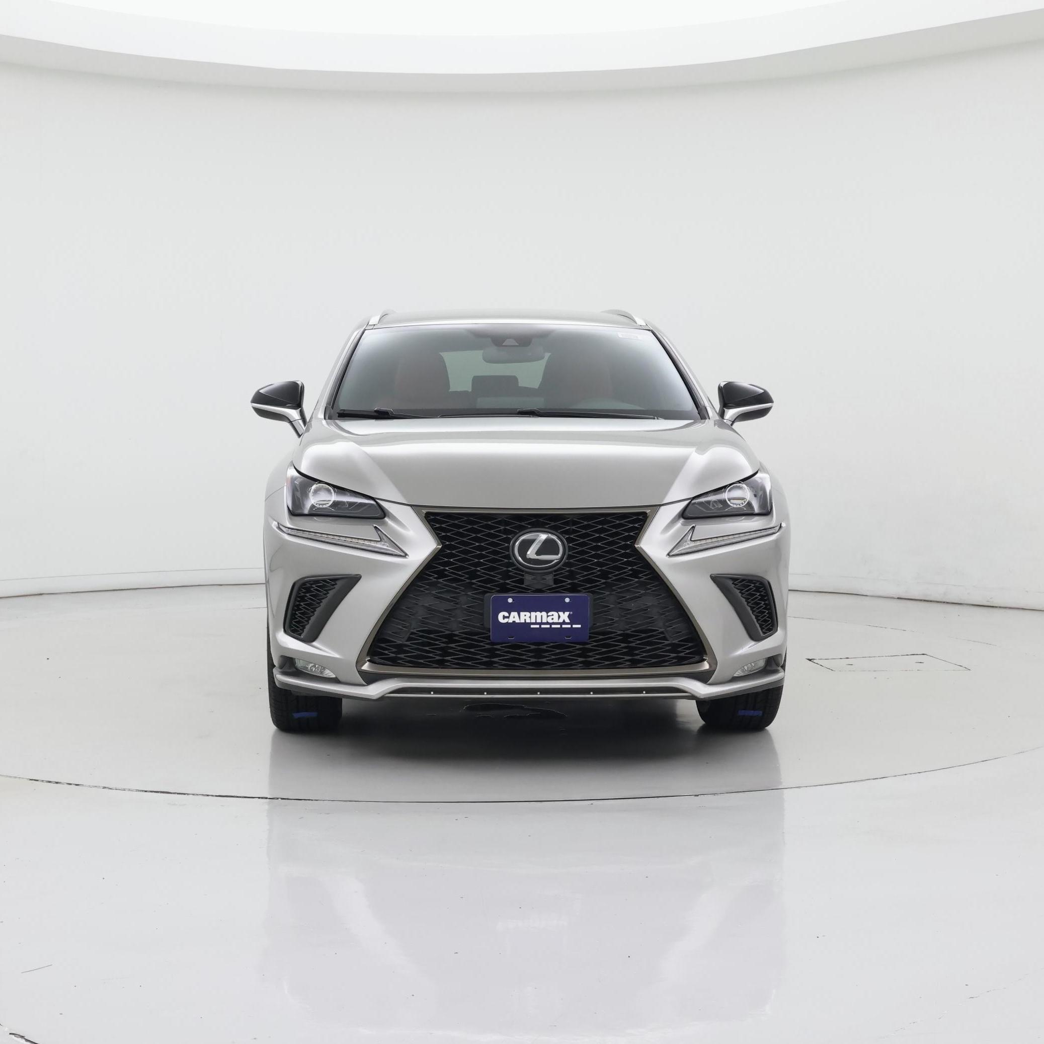 Thumbnail: 2020 Lexus NX - 5