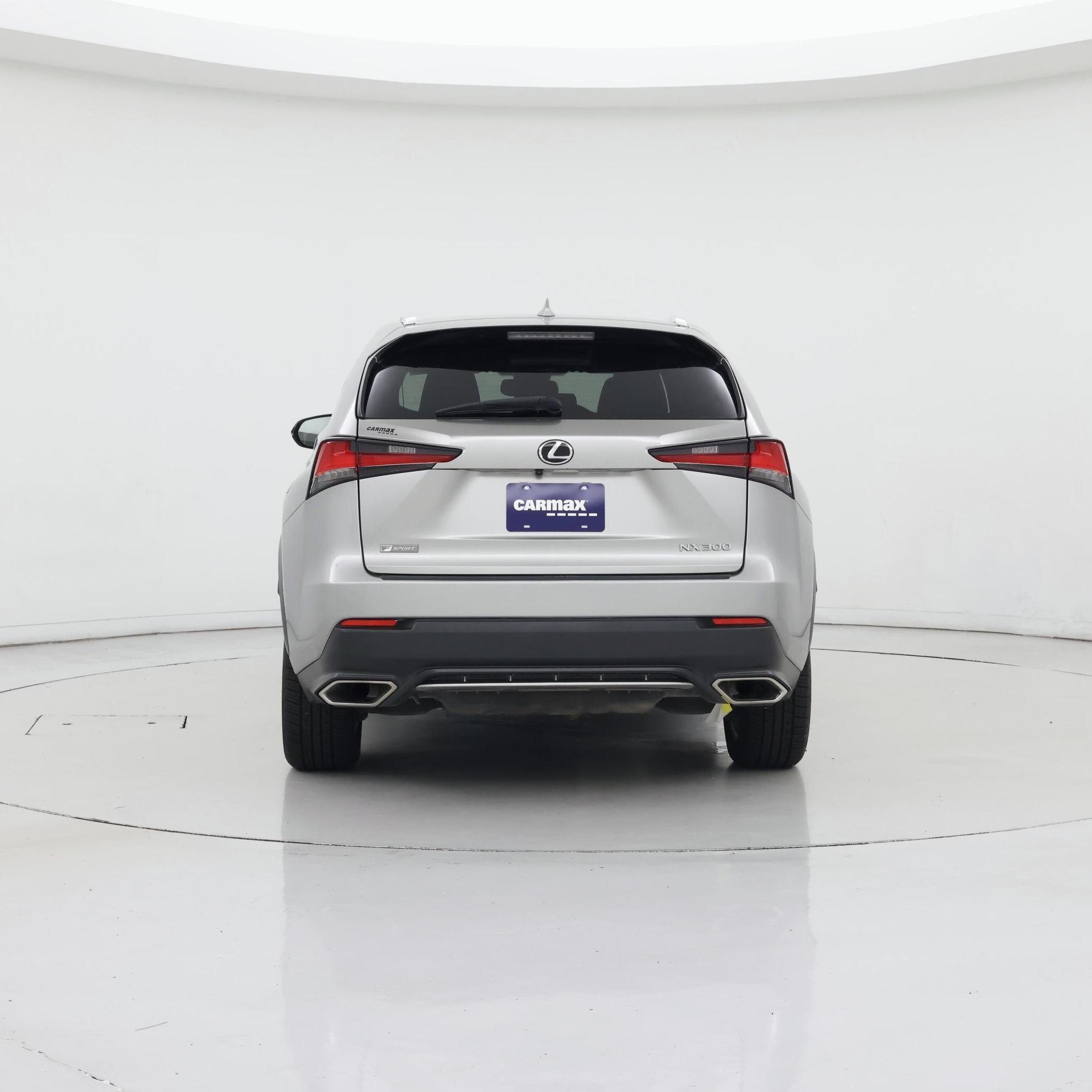 Thumbnail: 2020 Lexus NX - 6