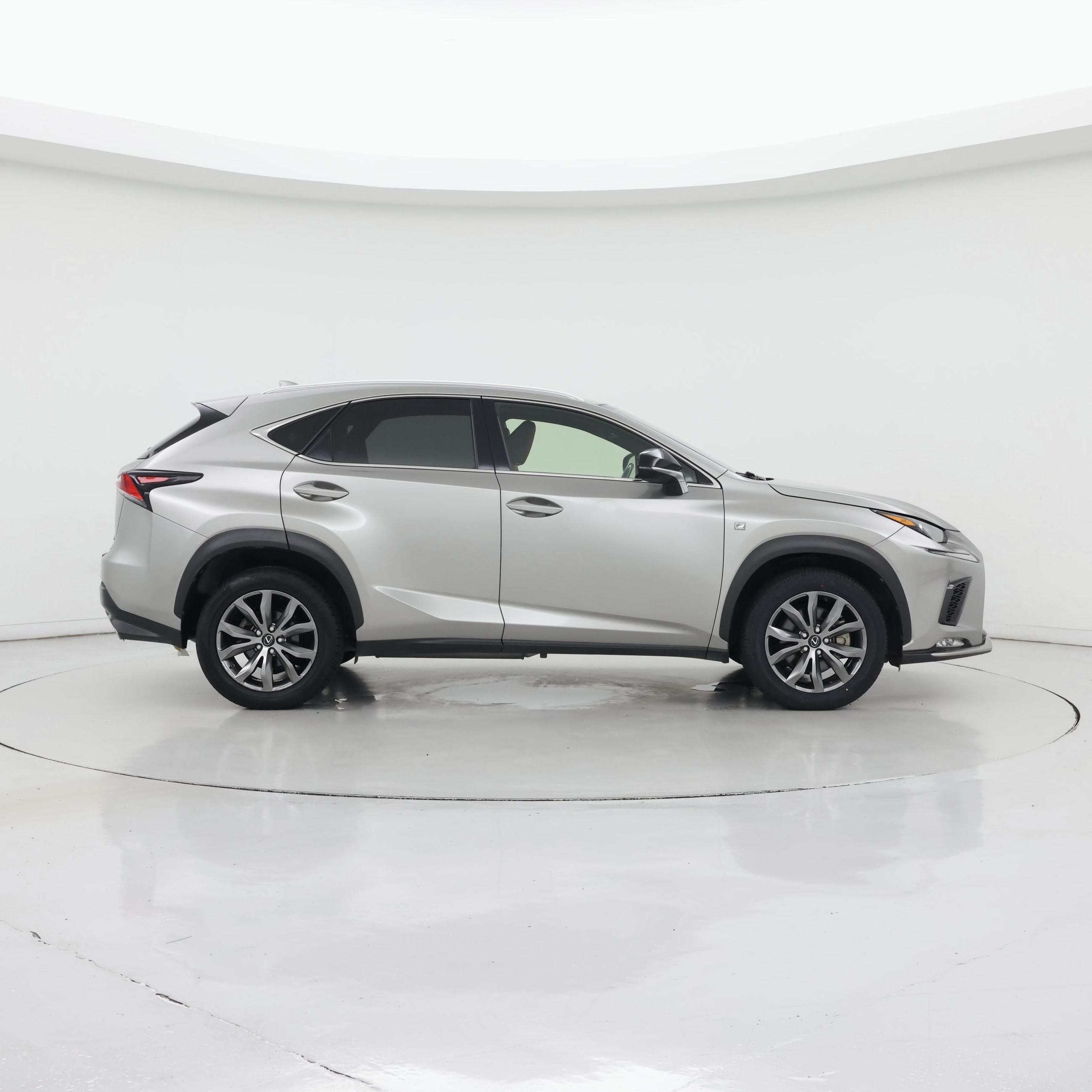 Thumbnail: 2020 Lexus NX - 7