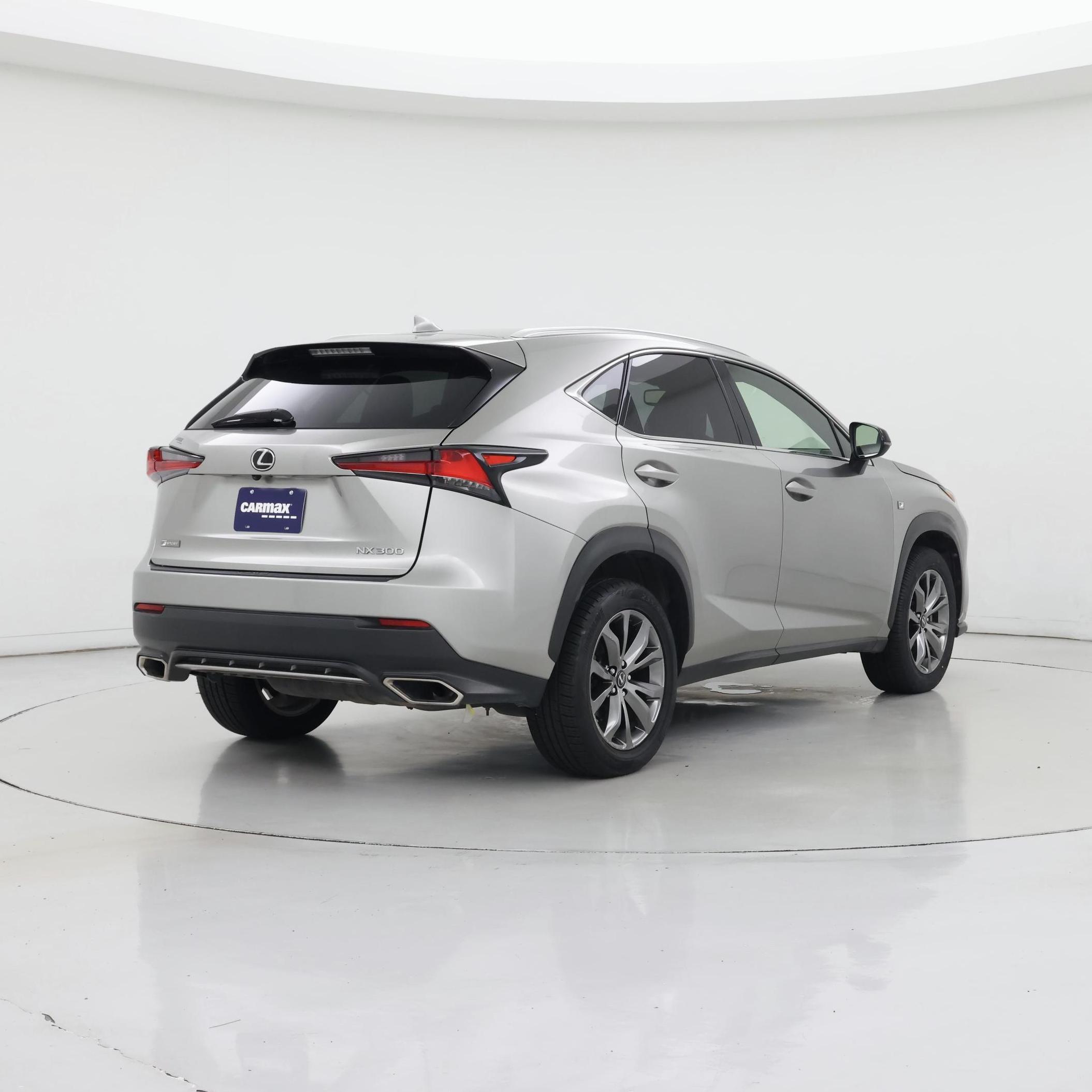 Thumbnail: 2020 Lexus NX - 8