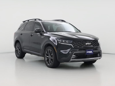 2022 Kia Sorento X-Line SX Prestige