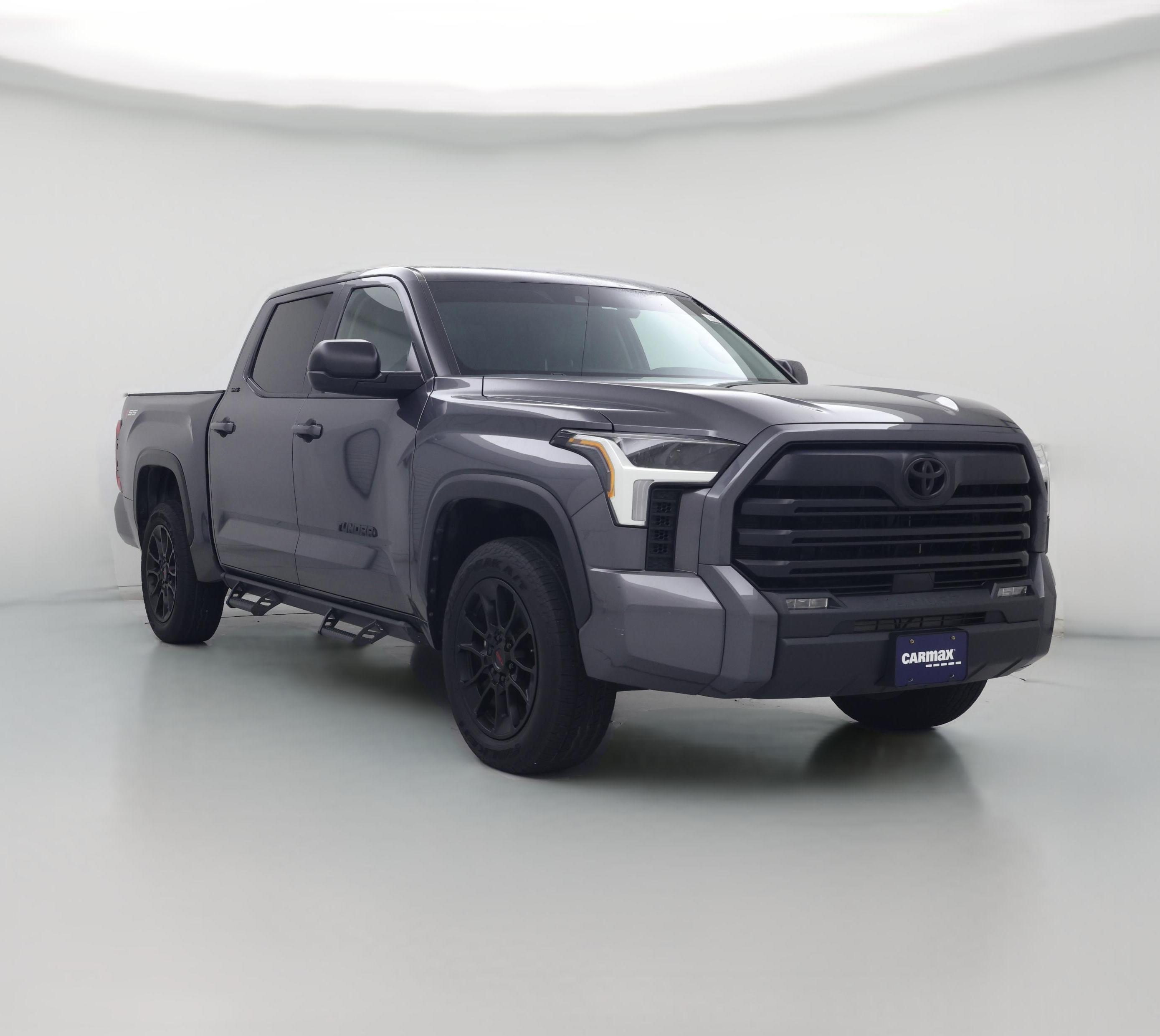 Thumbnail: 2024 Toyota Tundra - 1