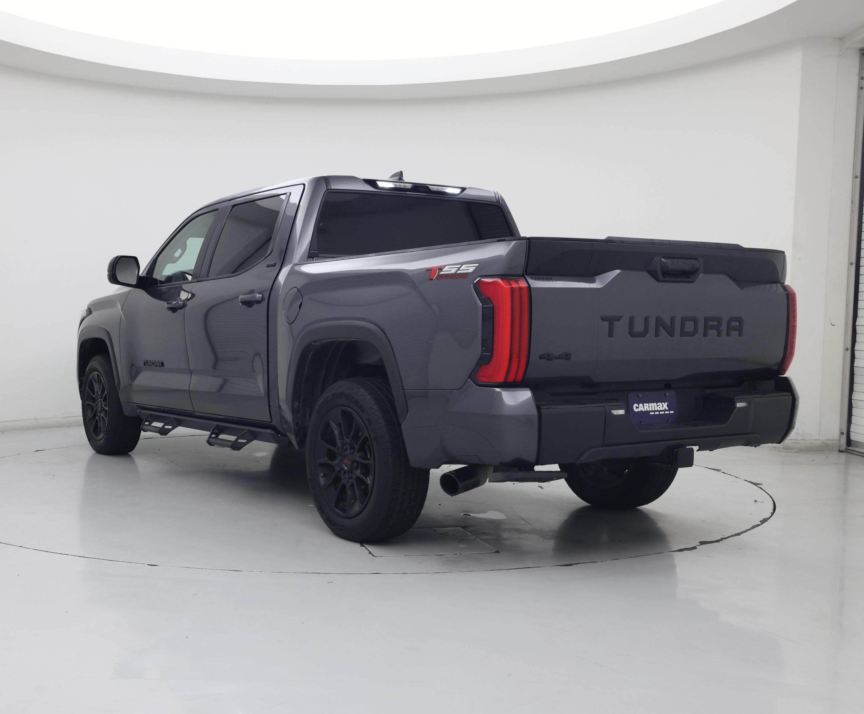 Thumbnail: 2024 Toyota Tundra - 2