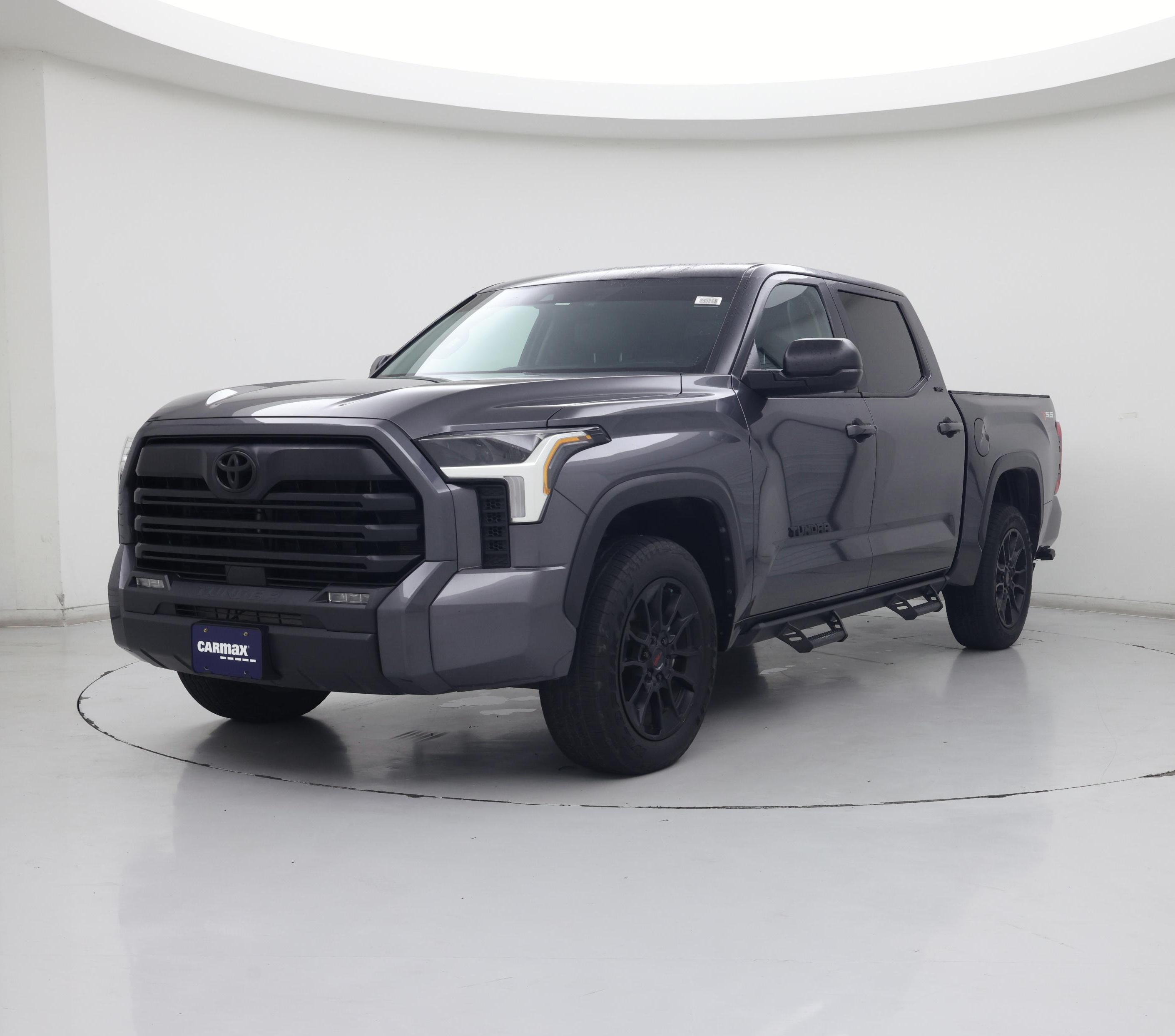 Thumbnail: 2024 Toyota Tundra - 4