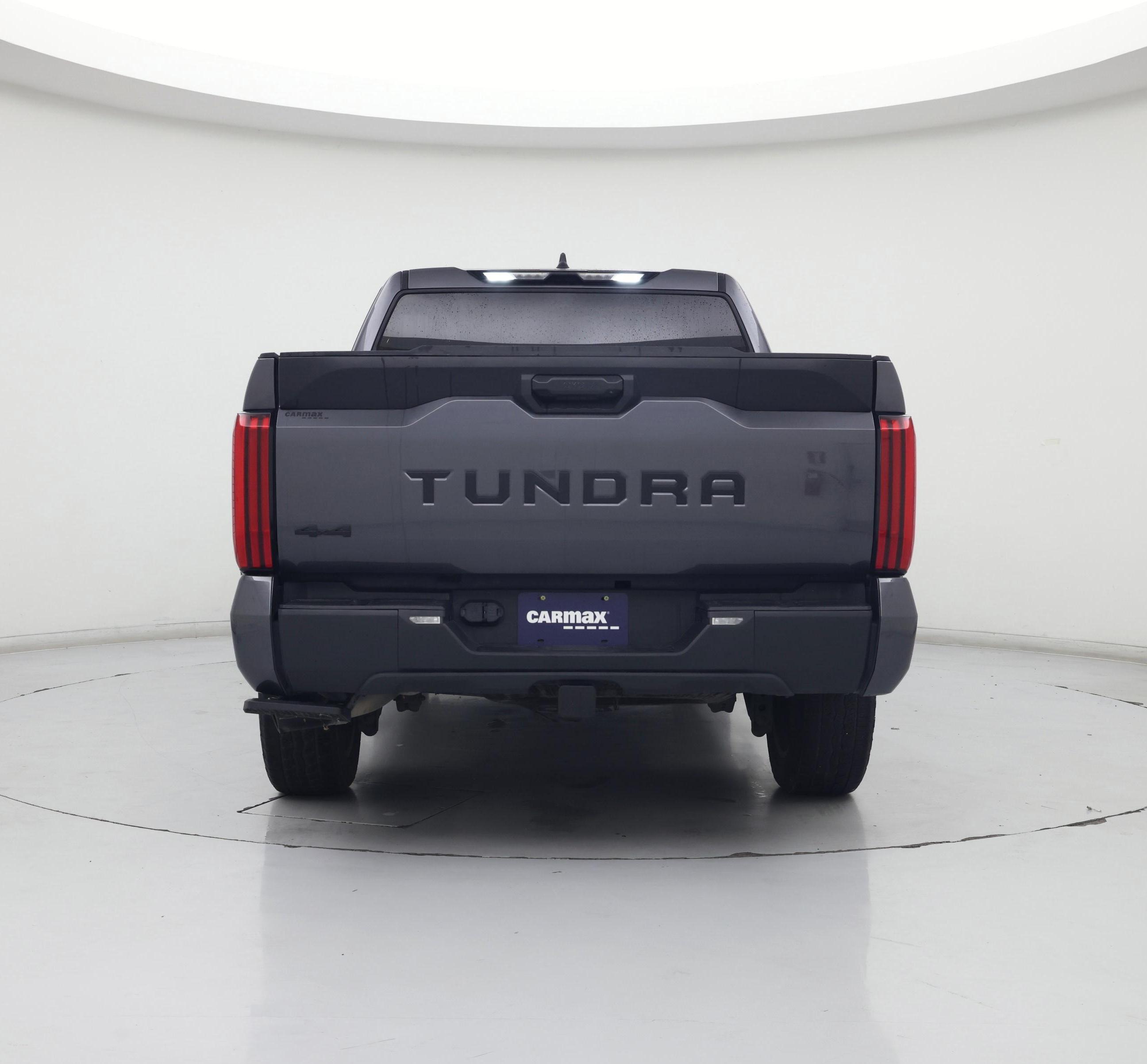 Thumbnail: 2024 Toyota Tundra - 6