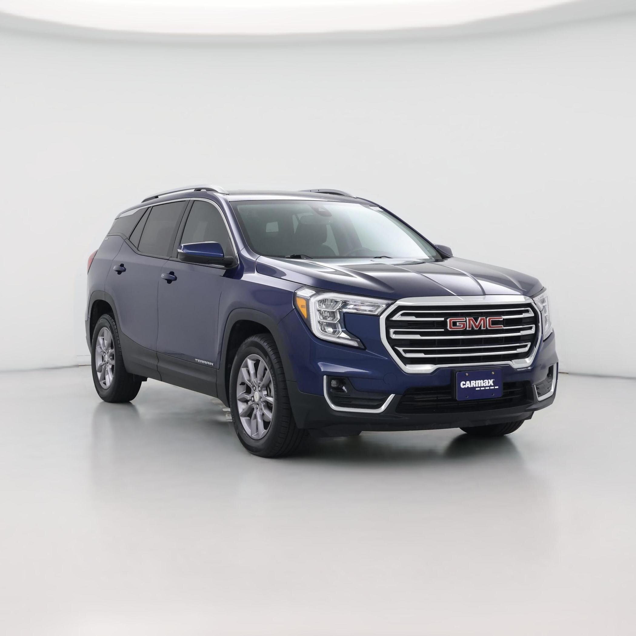 Thumbnail: 2022 GMC Terrain - 1