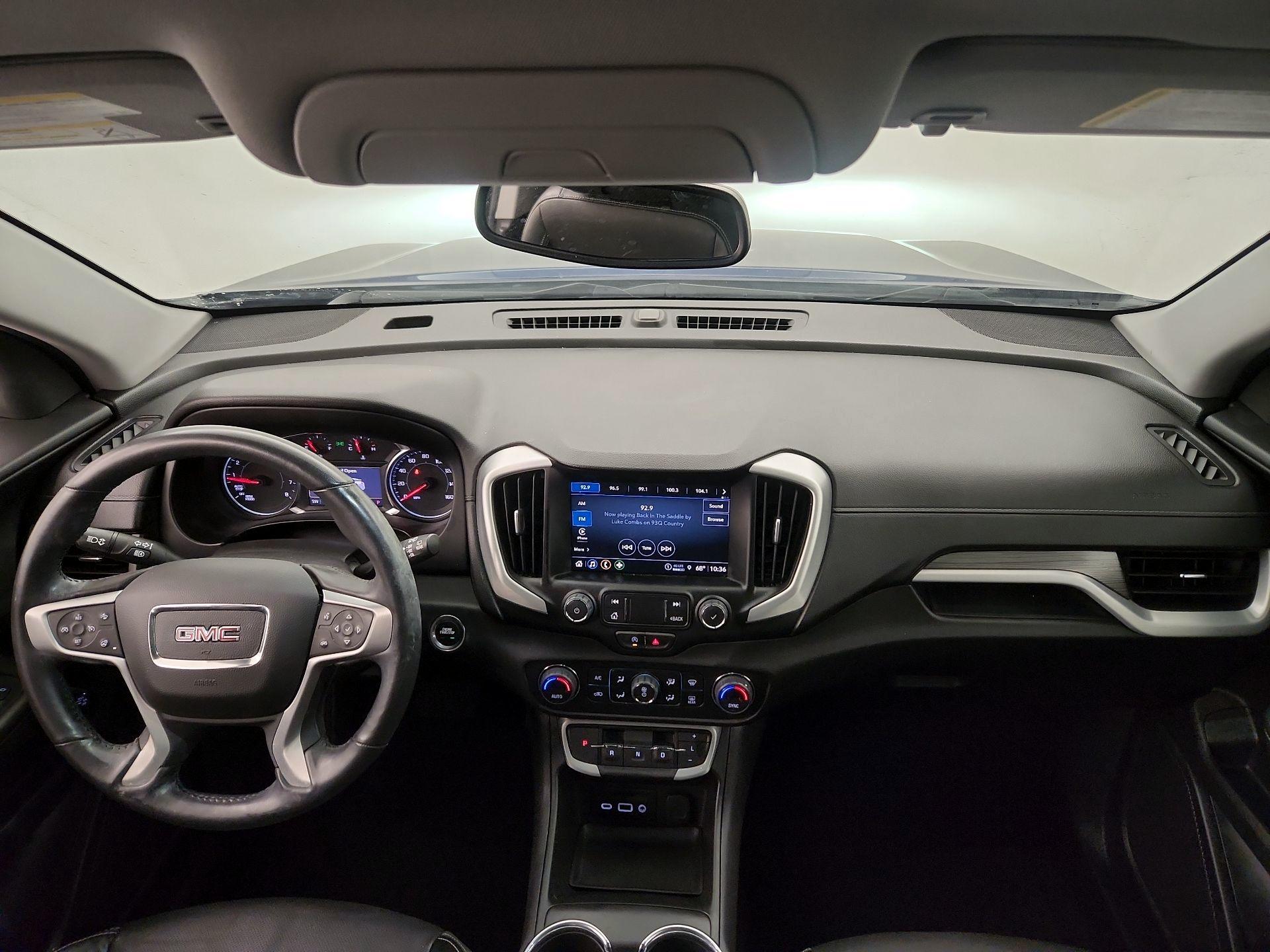 Thumbnail: 2022 GMC Terrain - 9