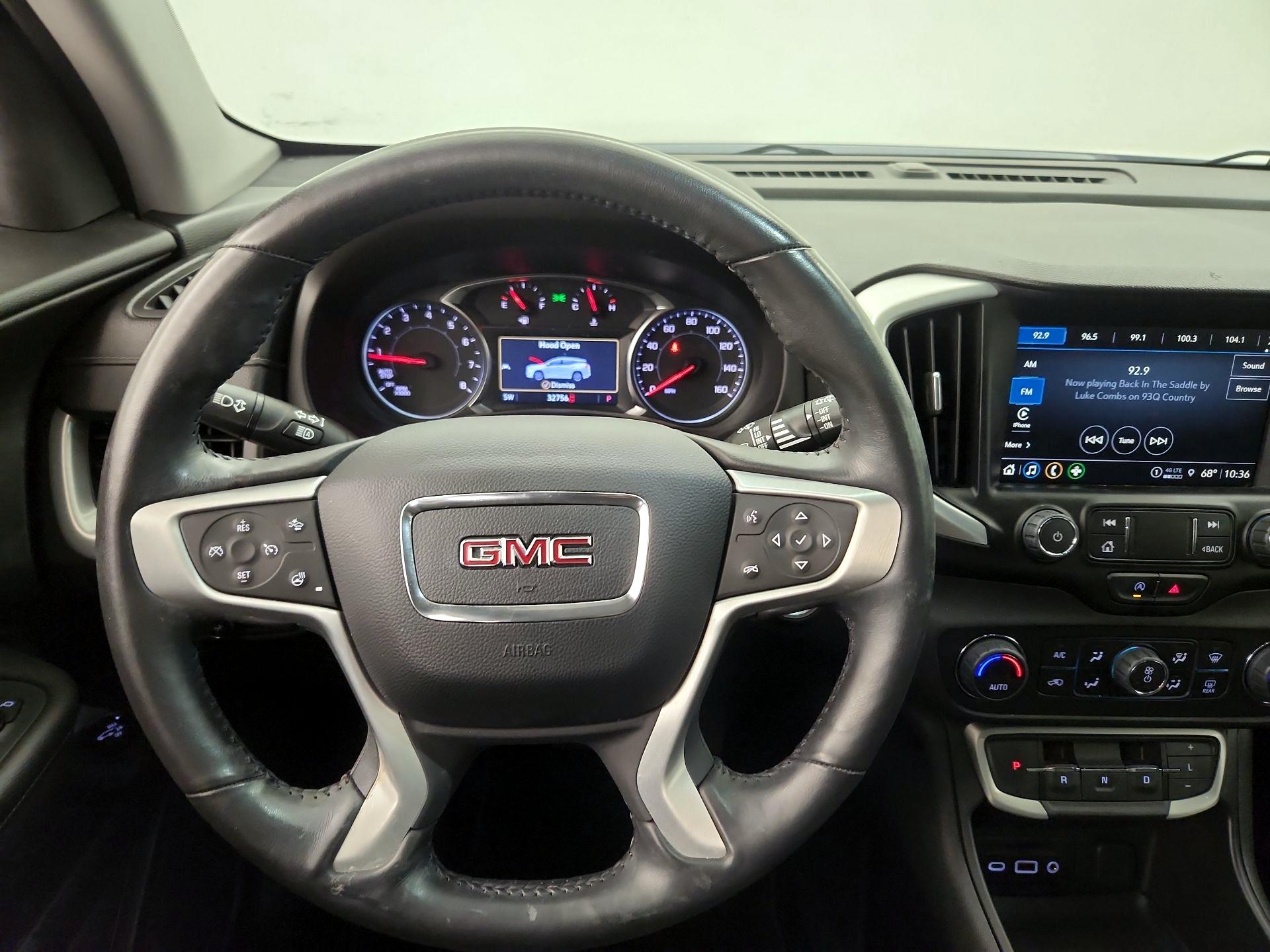 Thumbnail: 2022 GMC Terrain - 10