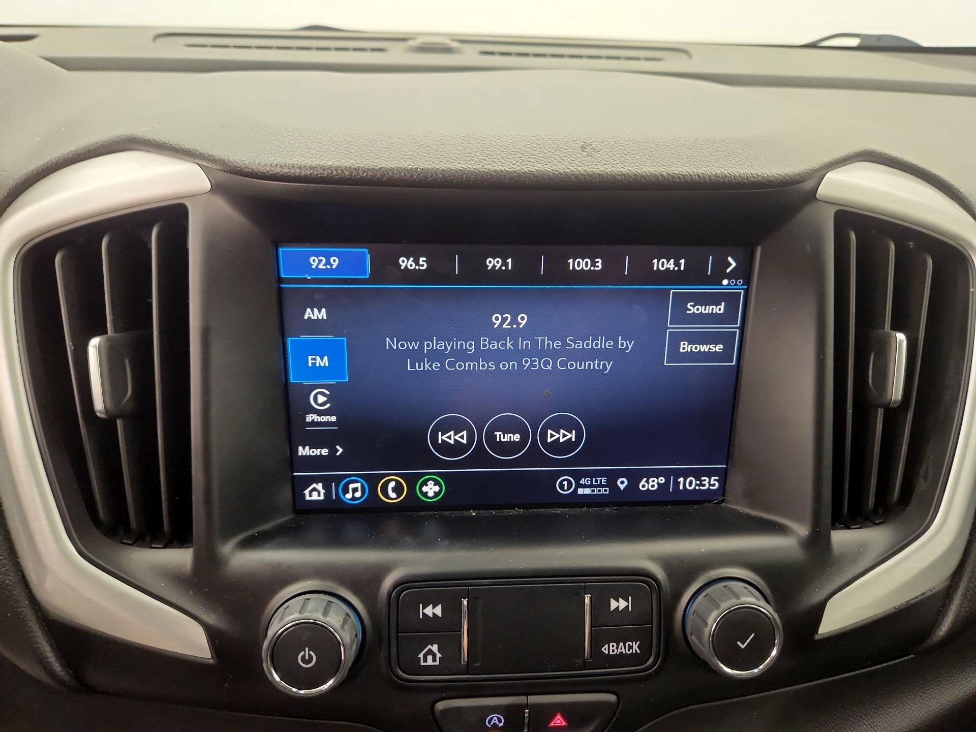 Thumbnail: 2022 GMC Terrain - 15