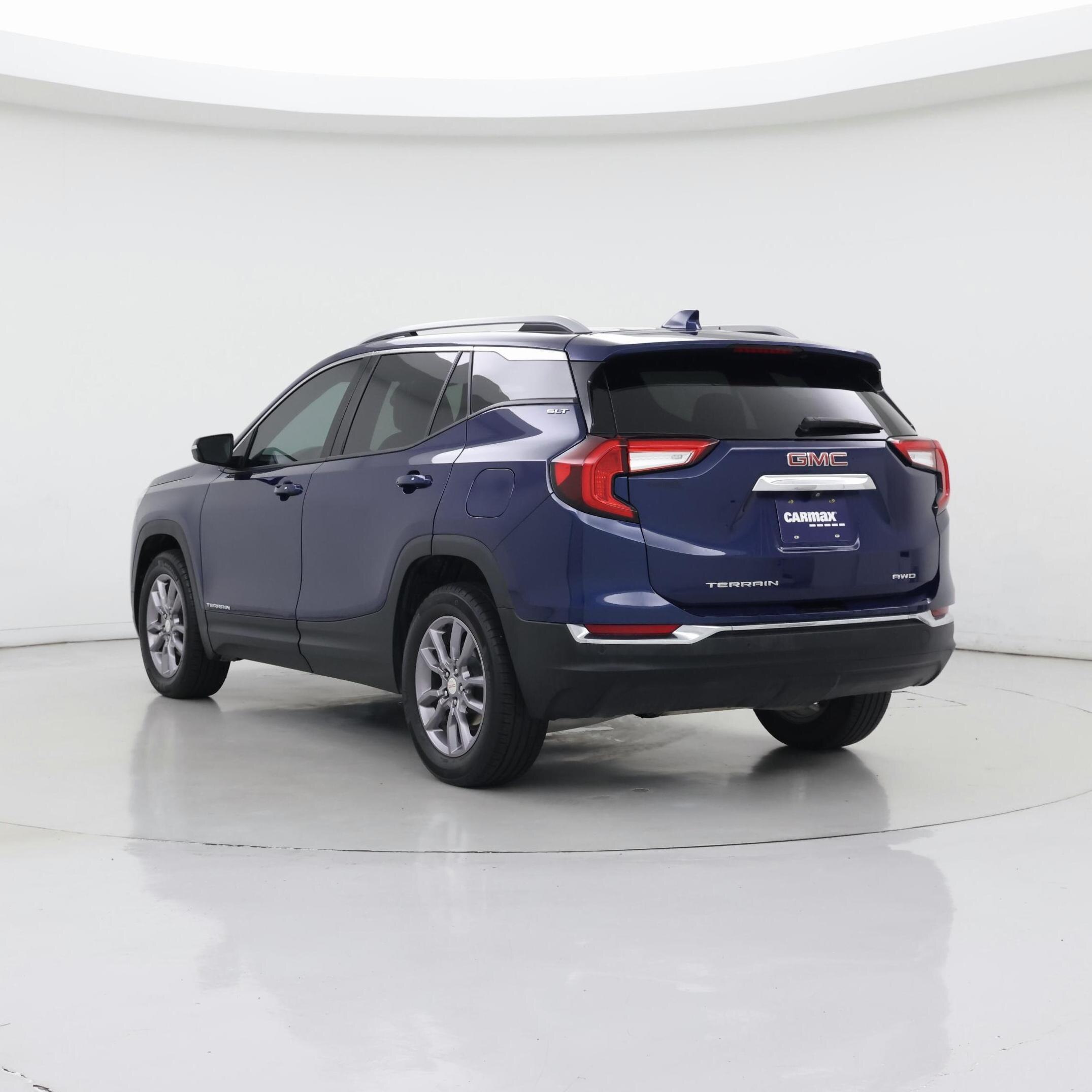 Thumbnail: 2022 GMC Terrain - 2