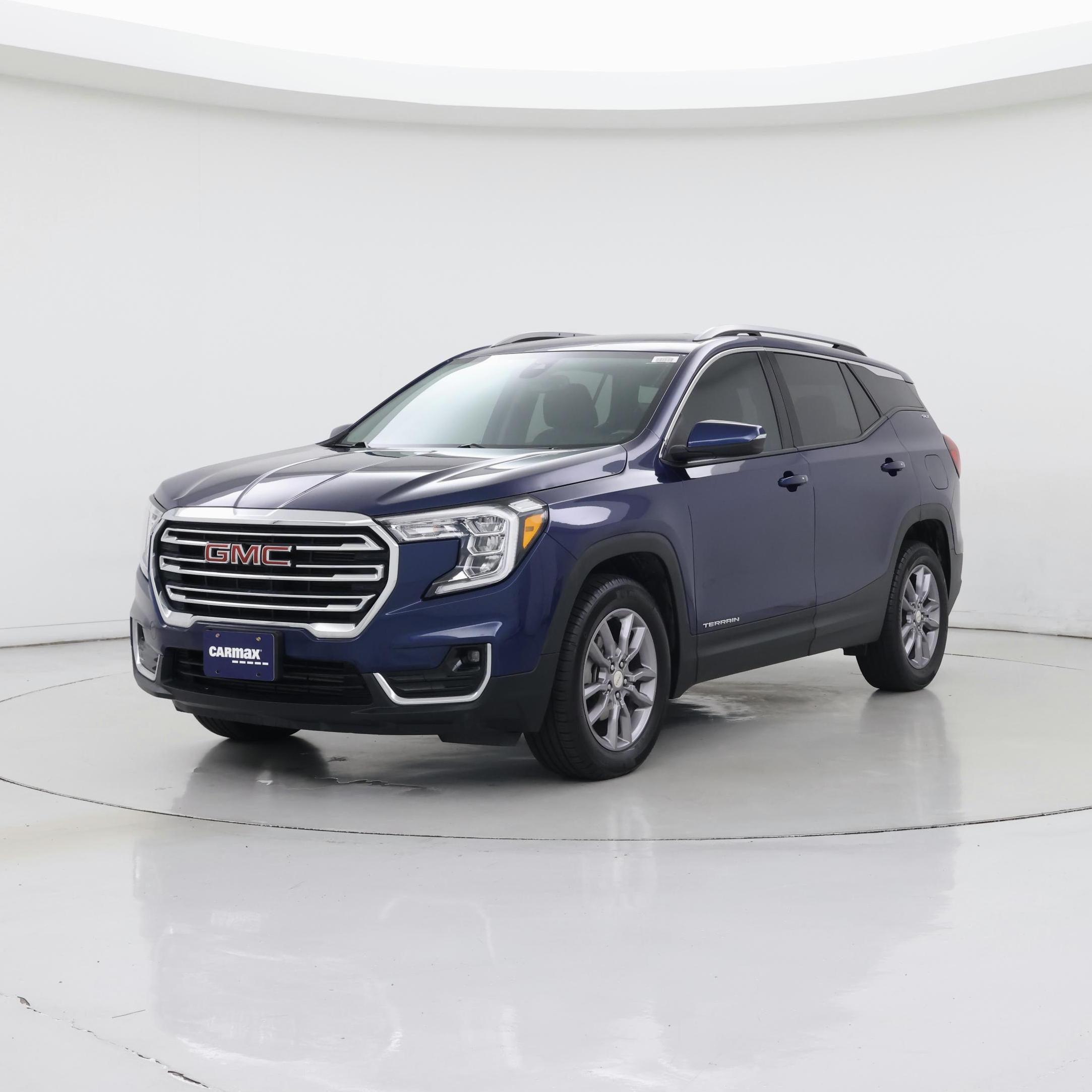 Thumbnail: 2022 GMC Terrain - 4