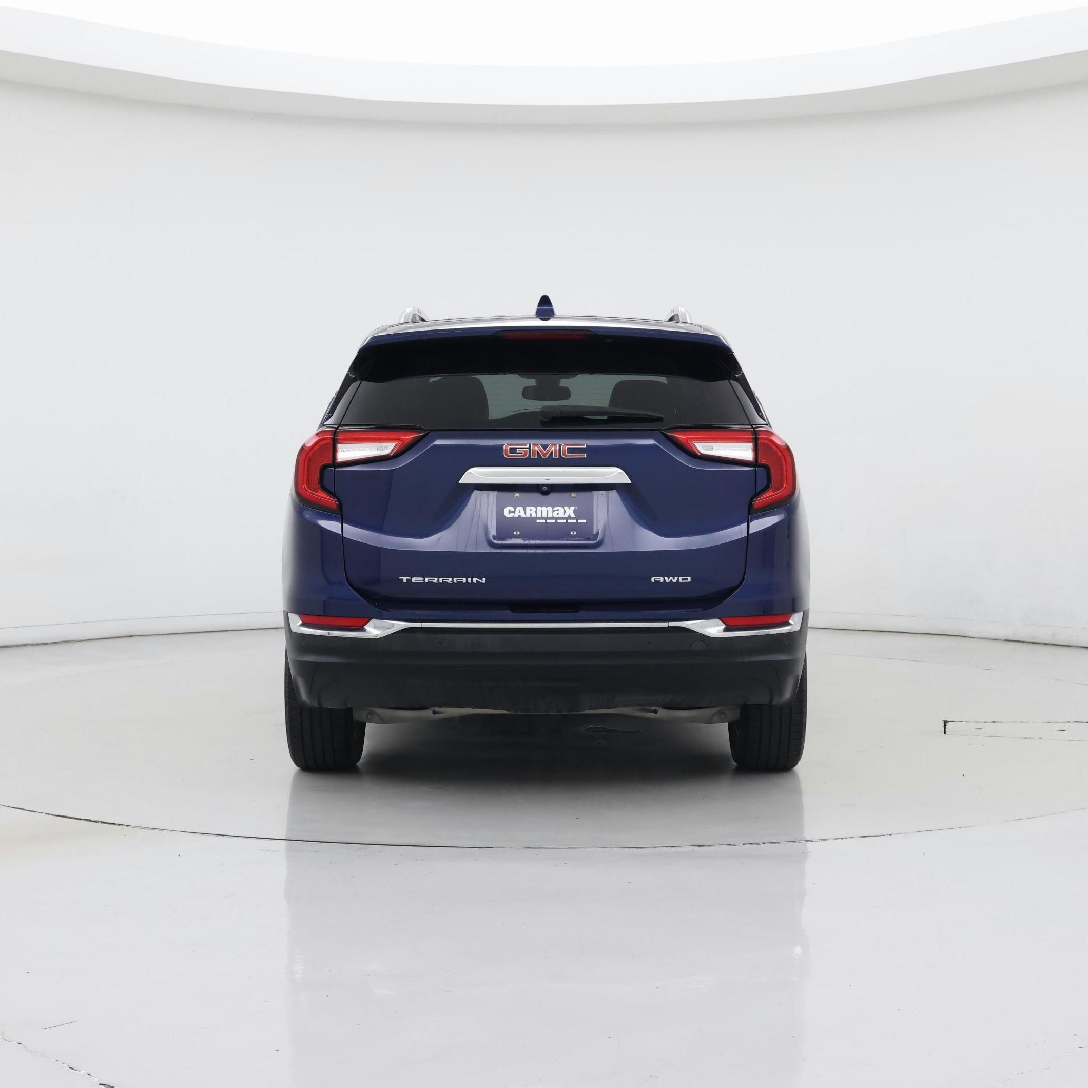 Thumbnail: 2022 GMC Terrain - 6