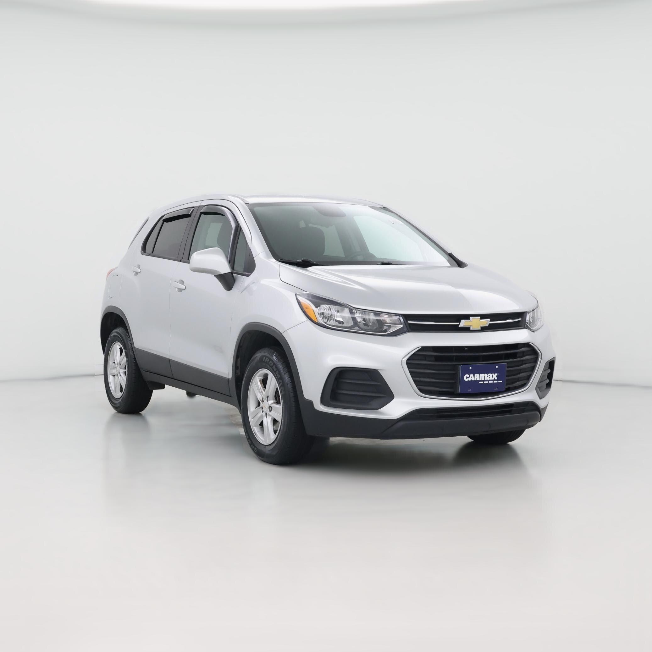 Thumbnail: 2021 Chevrolet Trax - 1