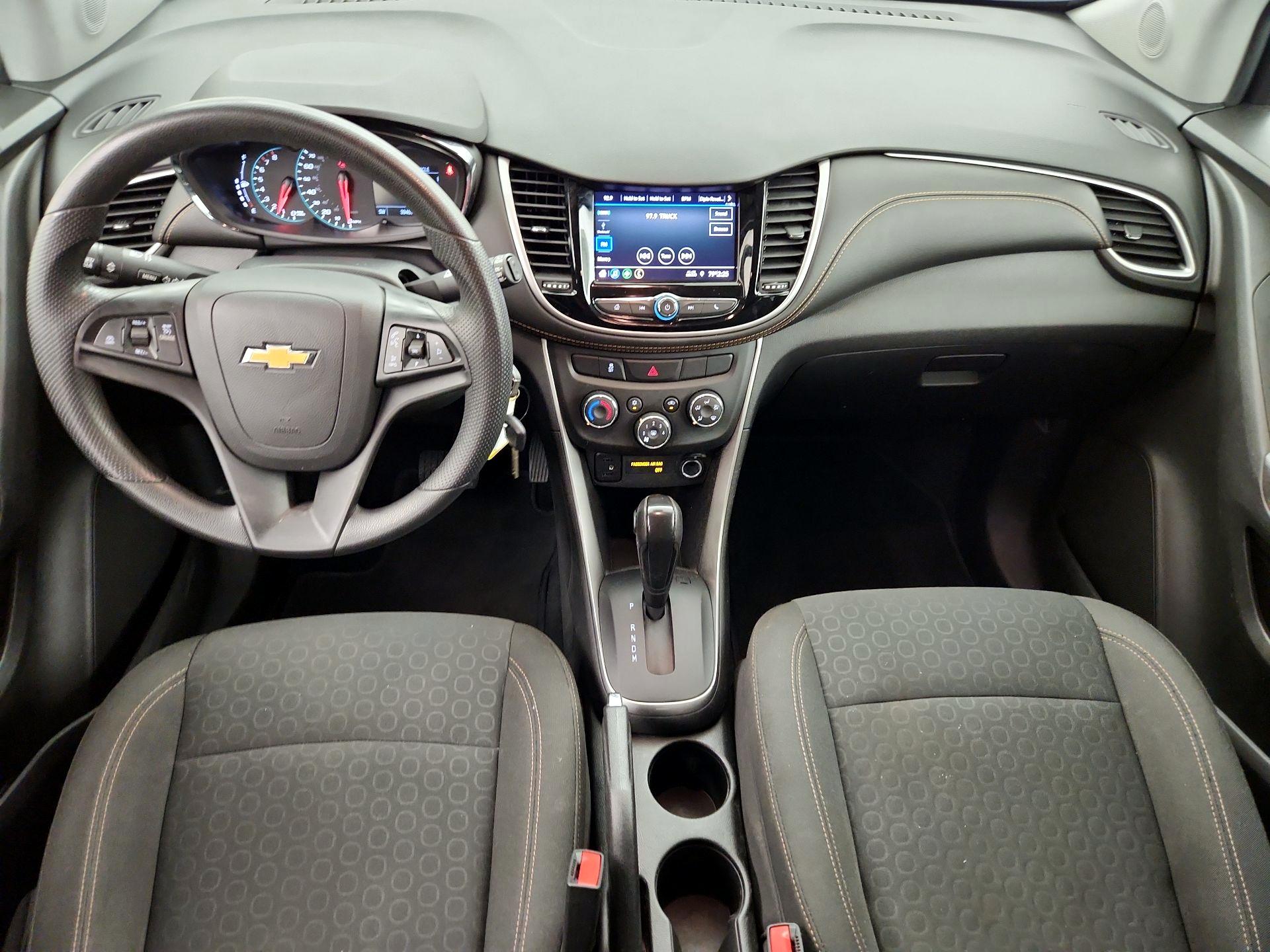 Thumbnail: 2021 Chevrolet Trax - 9