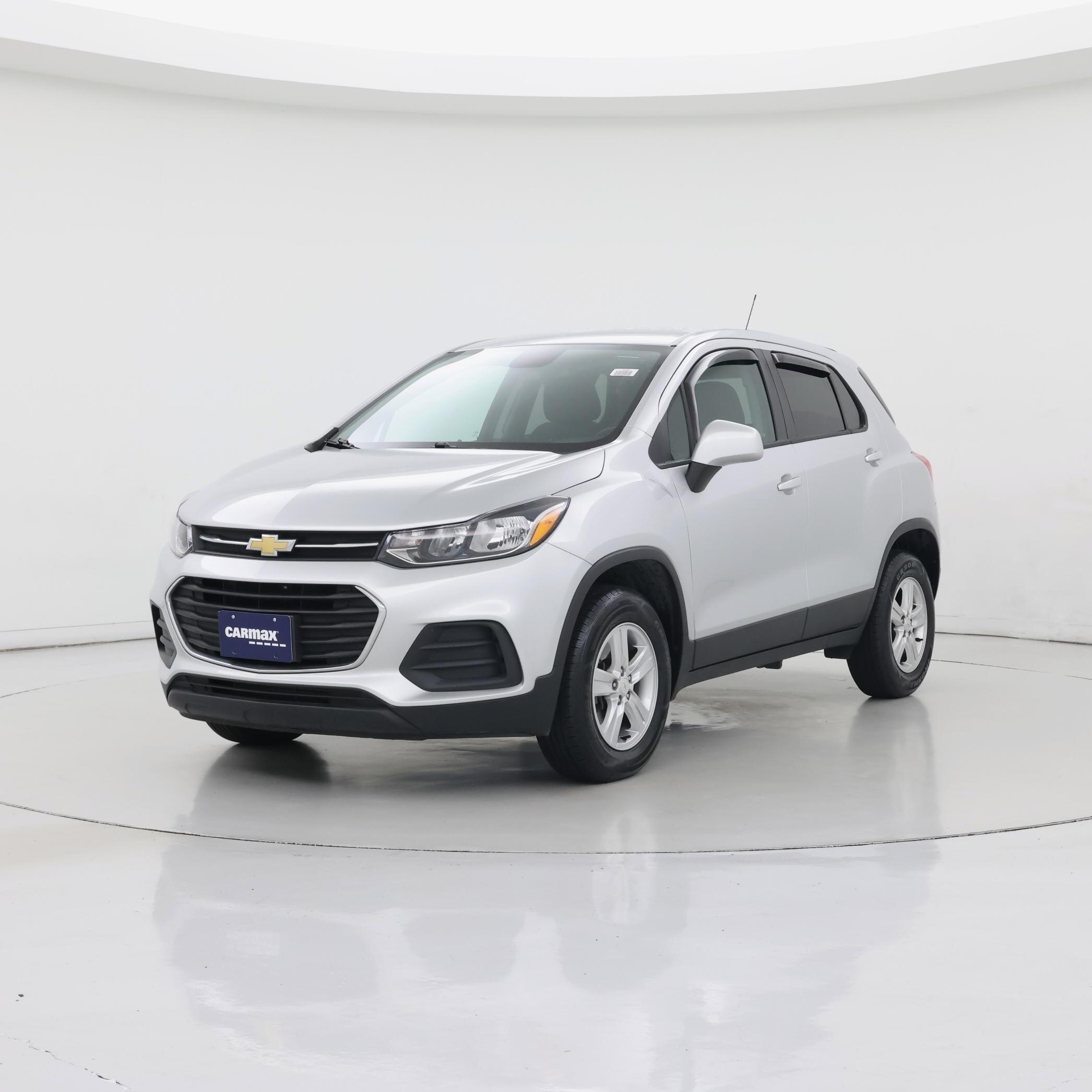Thumbnail: 2021 Chevrolet Trax - 4