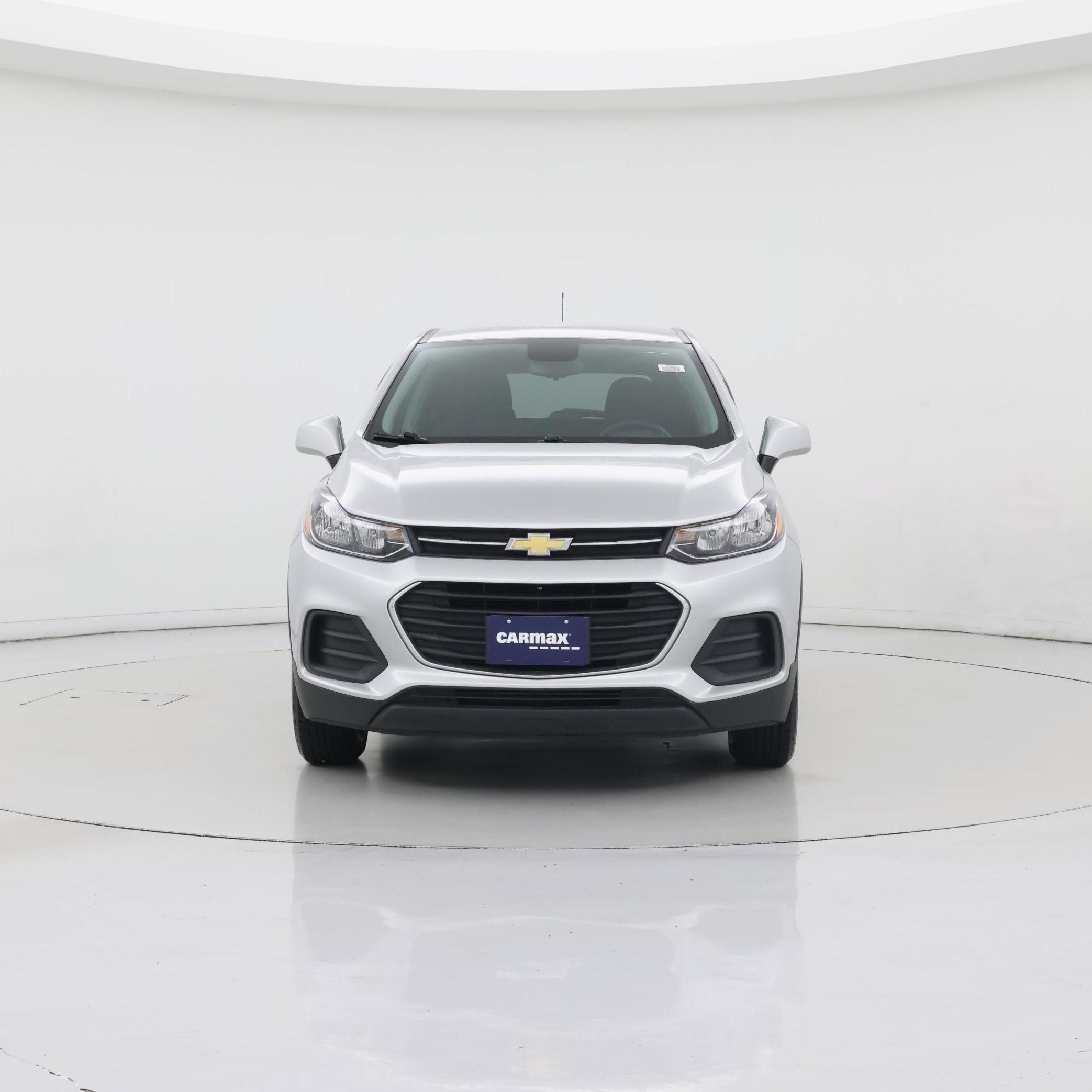 Thumbnail: 2021 Chevrolet Trax - 5