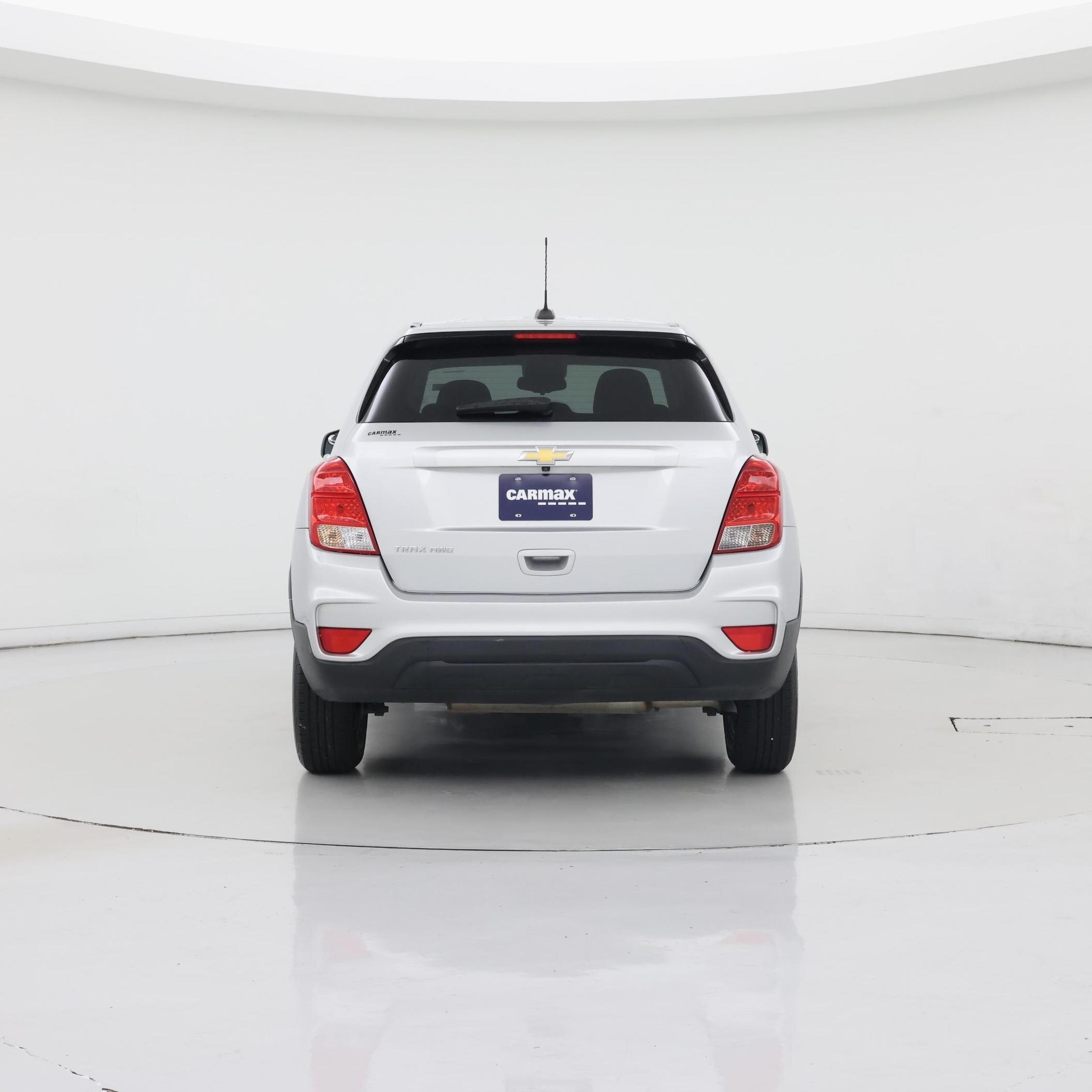 Thumbnail: 2021 Chevrolet Trax - 6