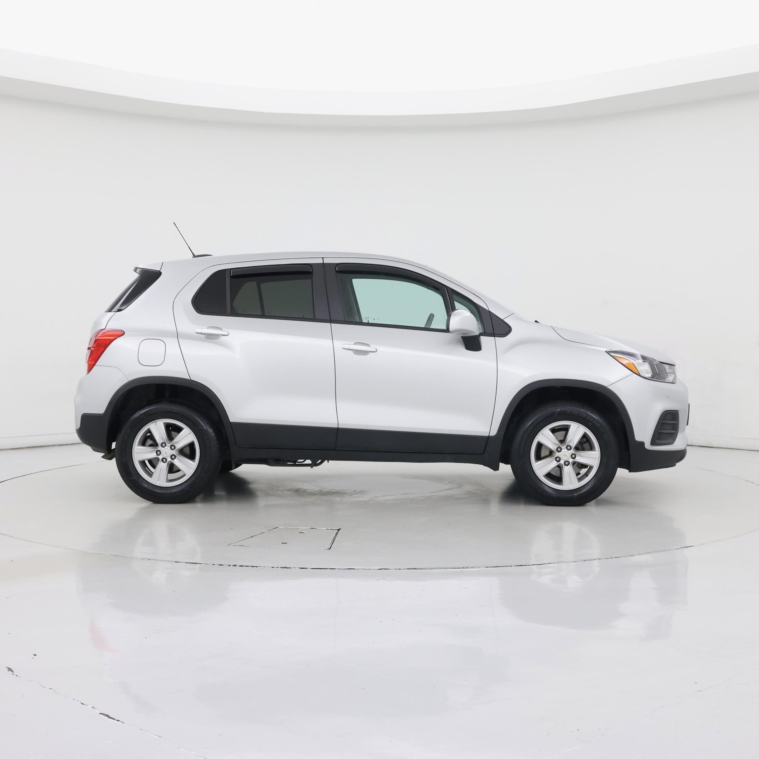 Thumbnail: 2021 Chevrolet Trax - 7