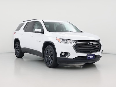 2020 Chevrolet Traverse RS