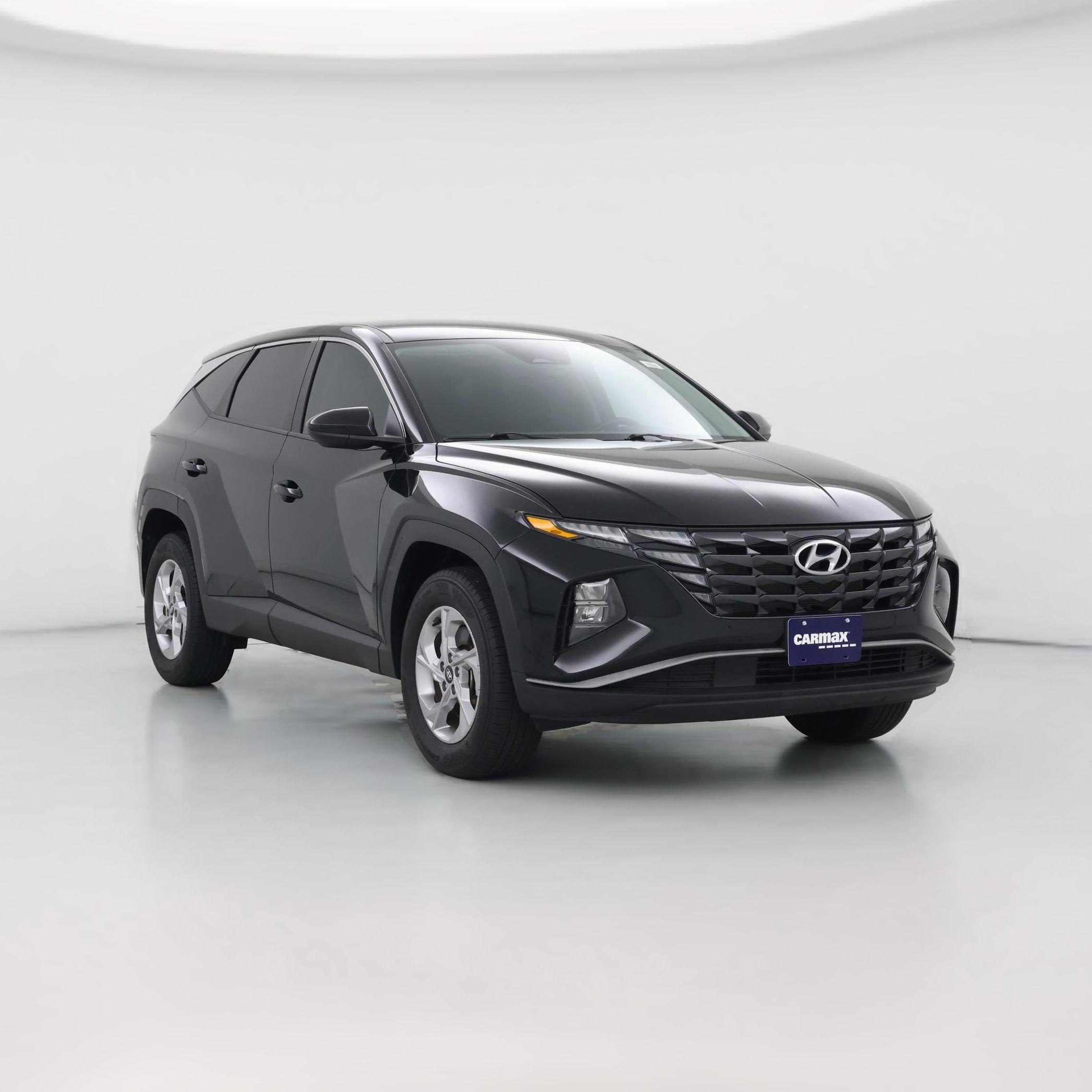 Thumbnail: 2023 Hyundai Tucson - 1