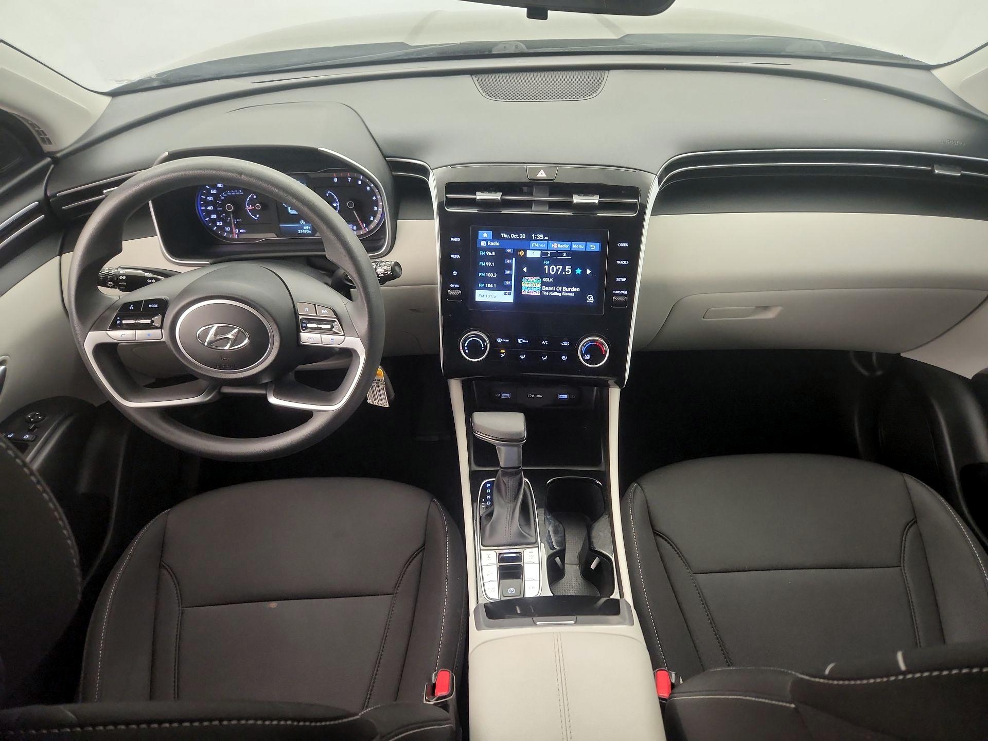 Thumbnail: 2023 Hyundai Tucson - 9