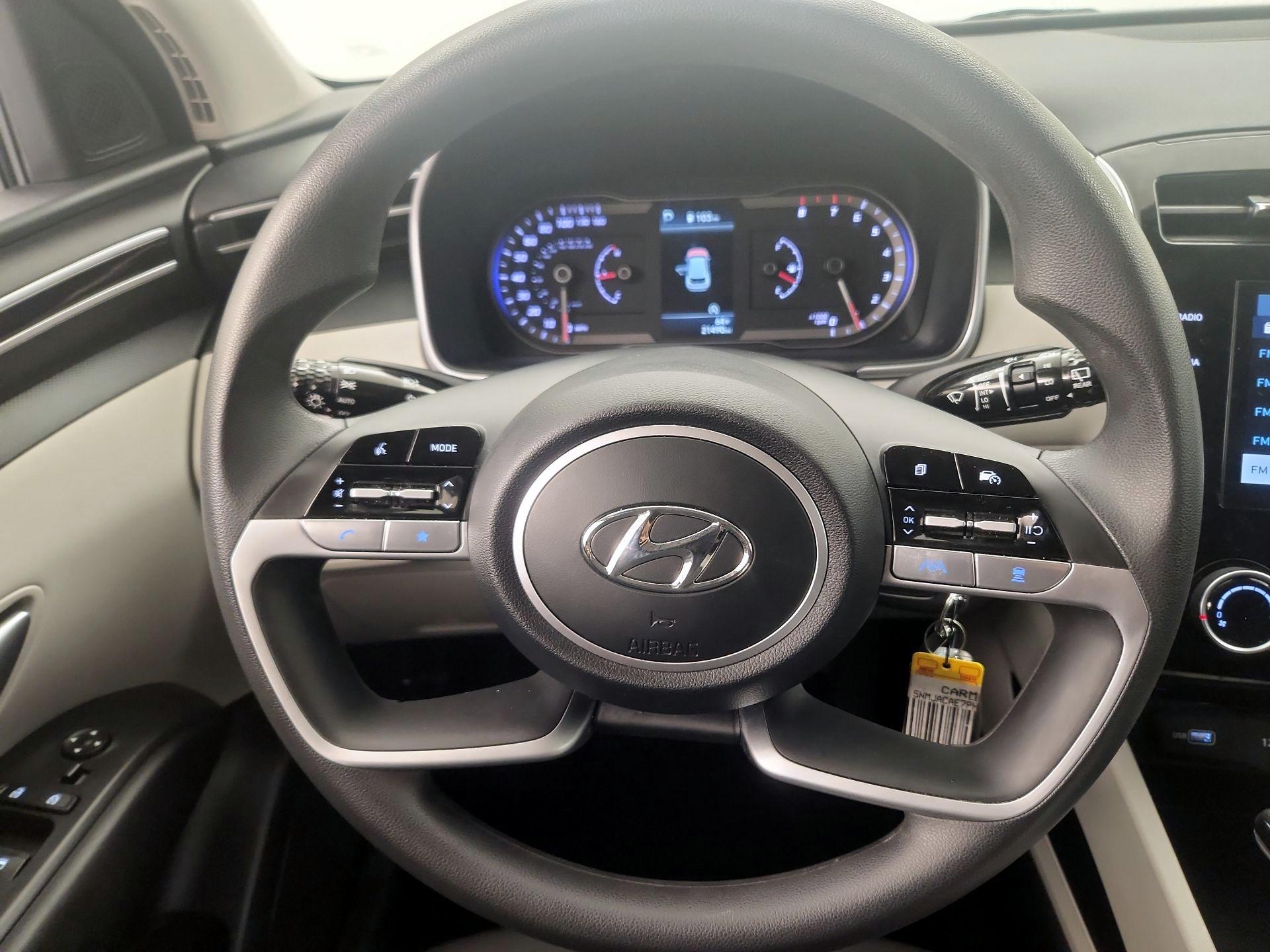 Thumbnail: 2023 Hyundai Tucson - 10