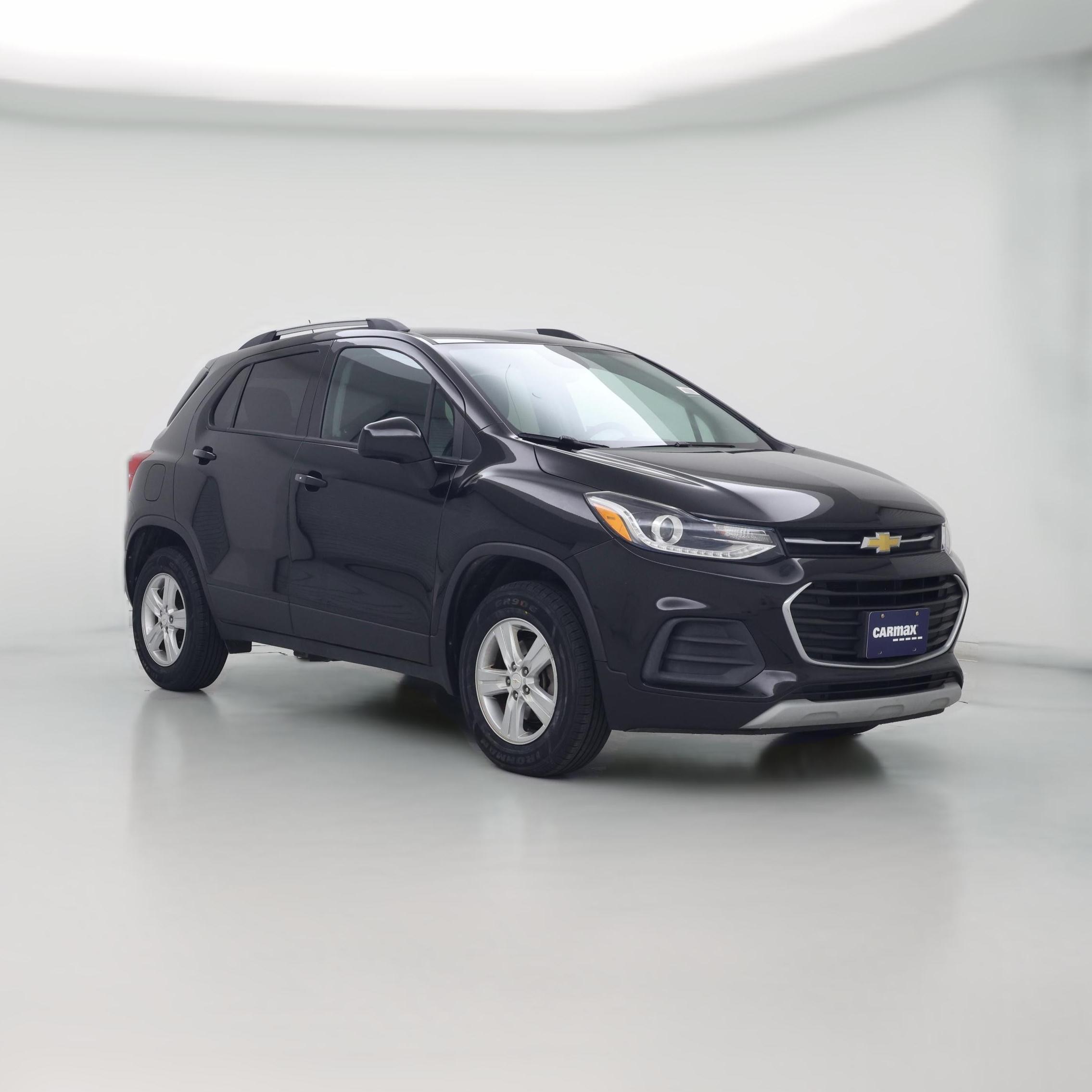 Thumbnail: 2022 Chevrolet Trax - 1
