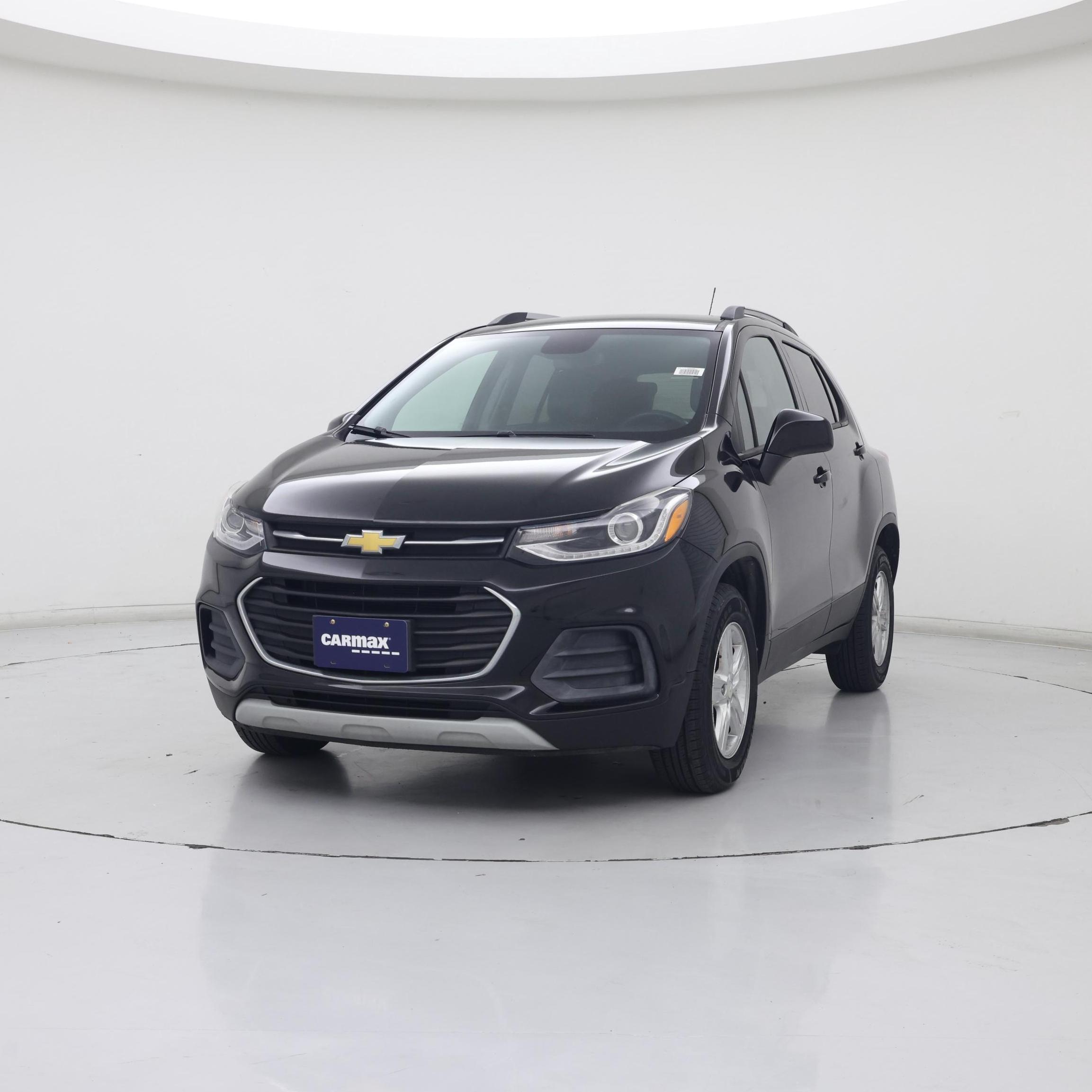 Thumbnail: 2022 Chevrolet Trax - 4
