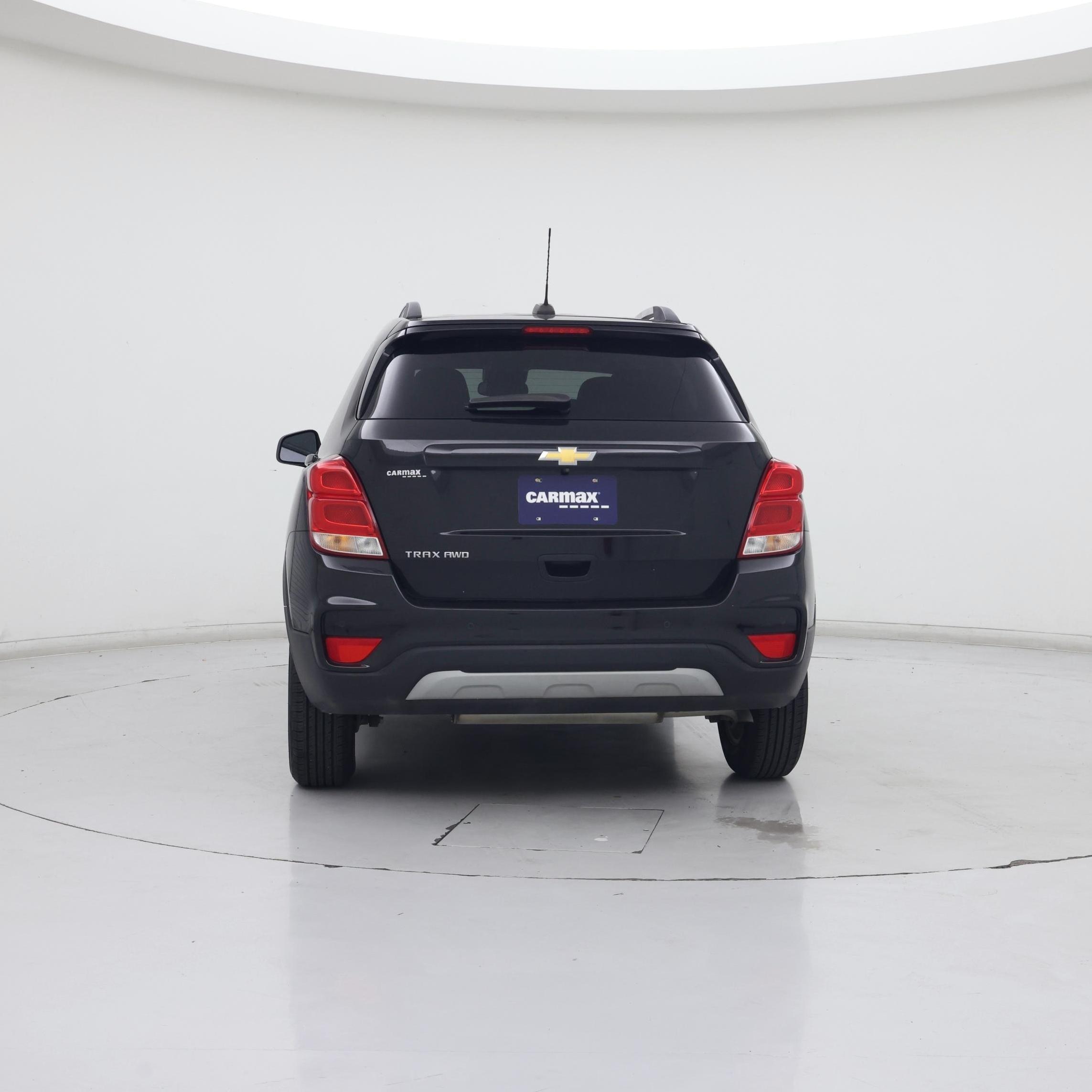 Thumbnail: 2022 Chevrolet Trax - 6