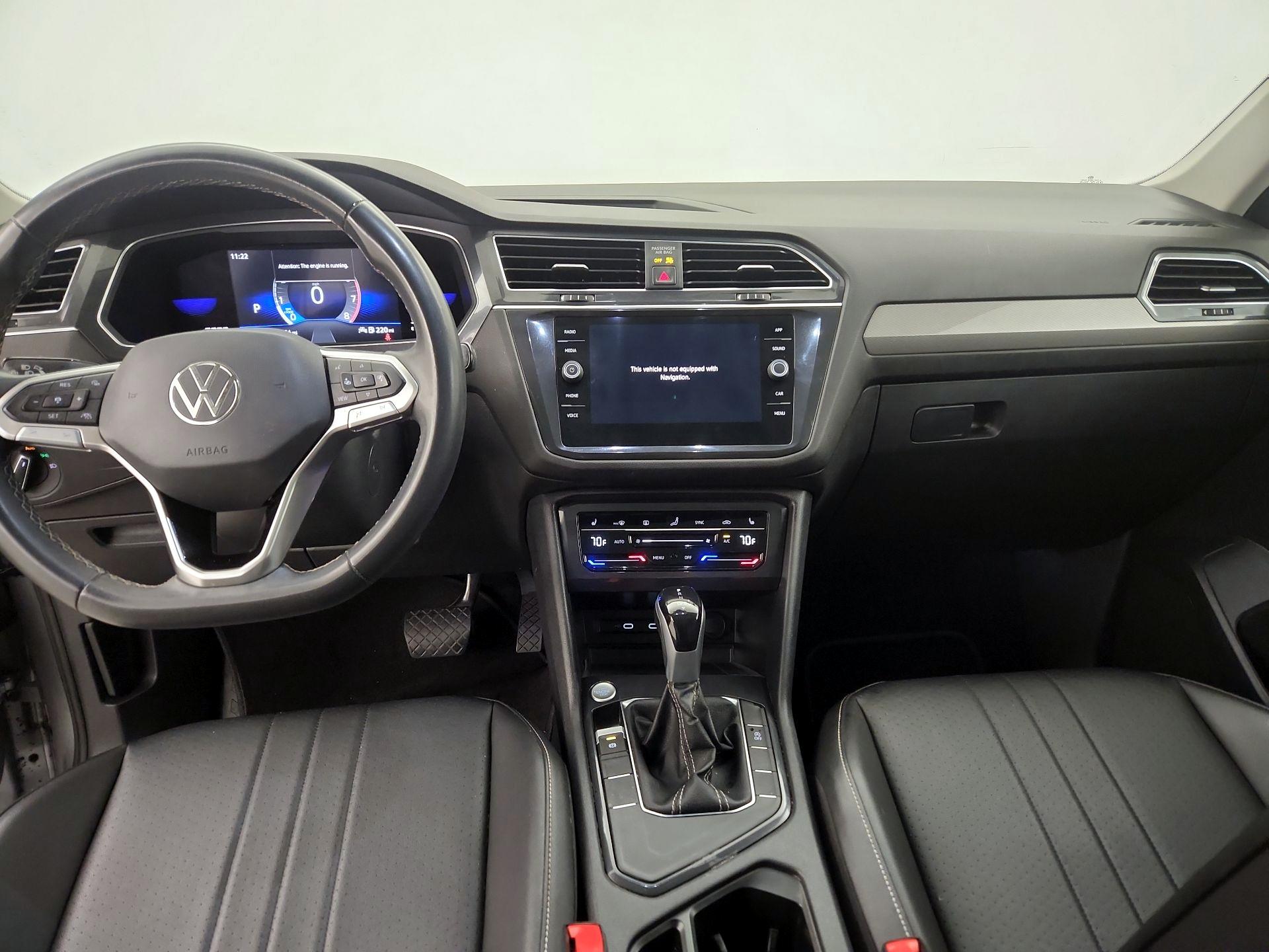 Thumbnail: 2022 Volkswagen Tiguan - 9