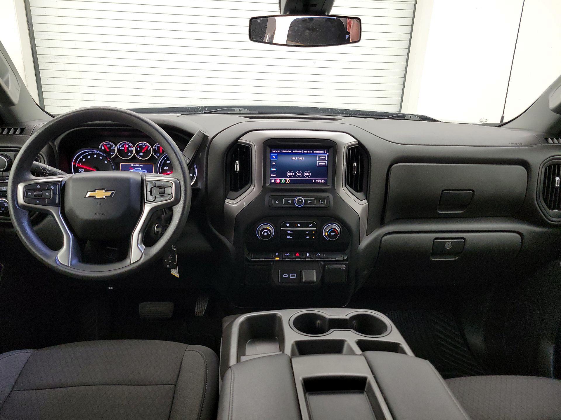 Thumbnail: 2022 Chevrolet Silverado 1500 - 9