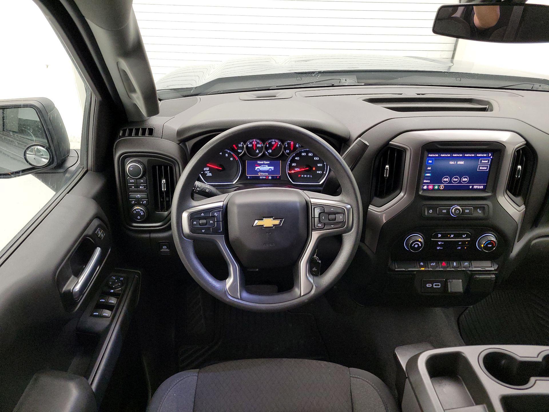 Thumbnail: 2022 Chevrolet Silverado 1500 - 10