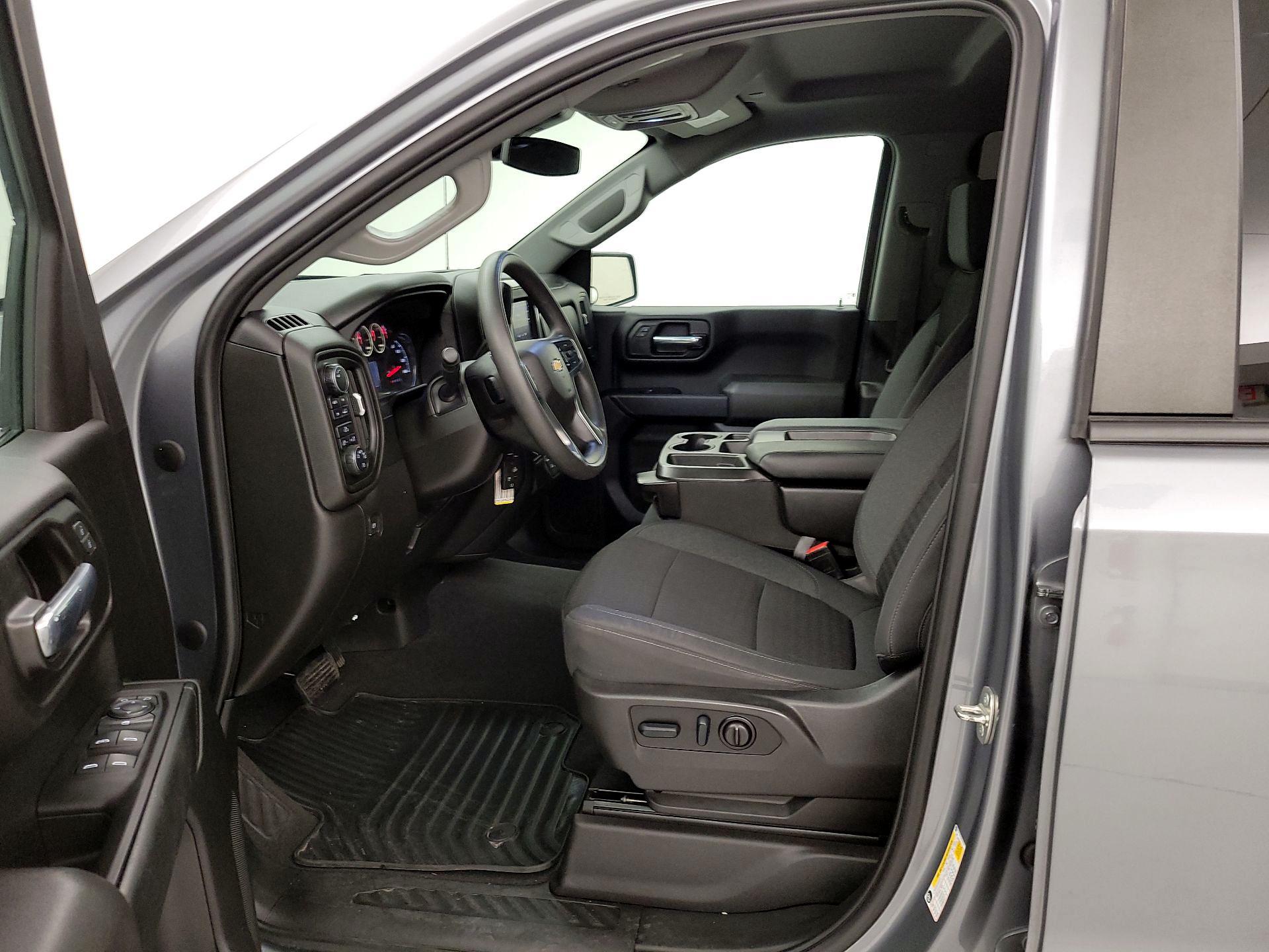 Thumbnail: 2022 Chevrolet Silverado 1500 - 11