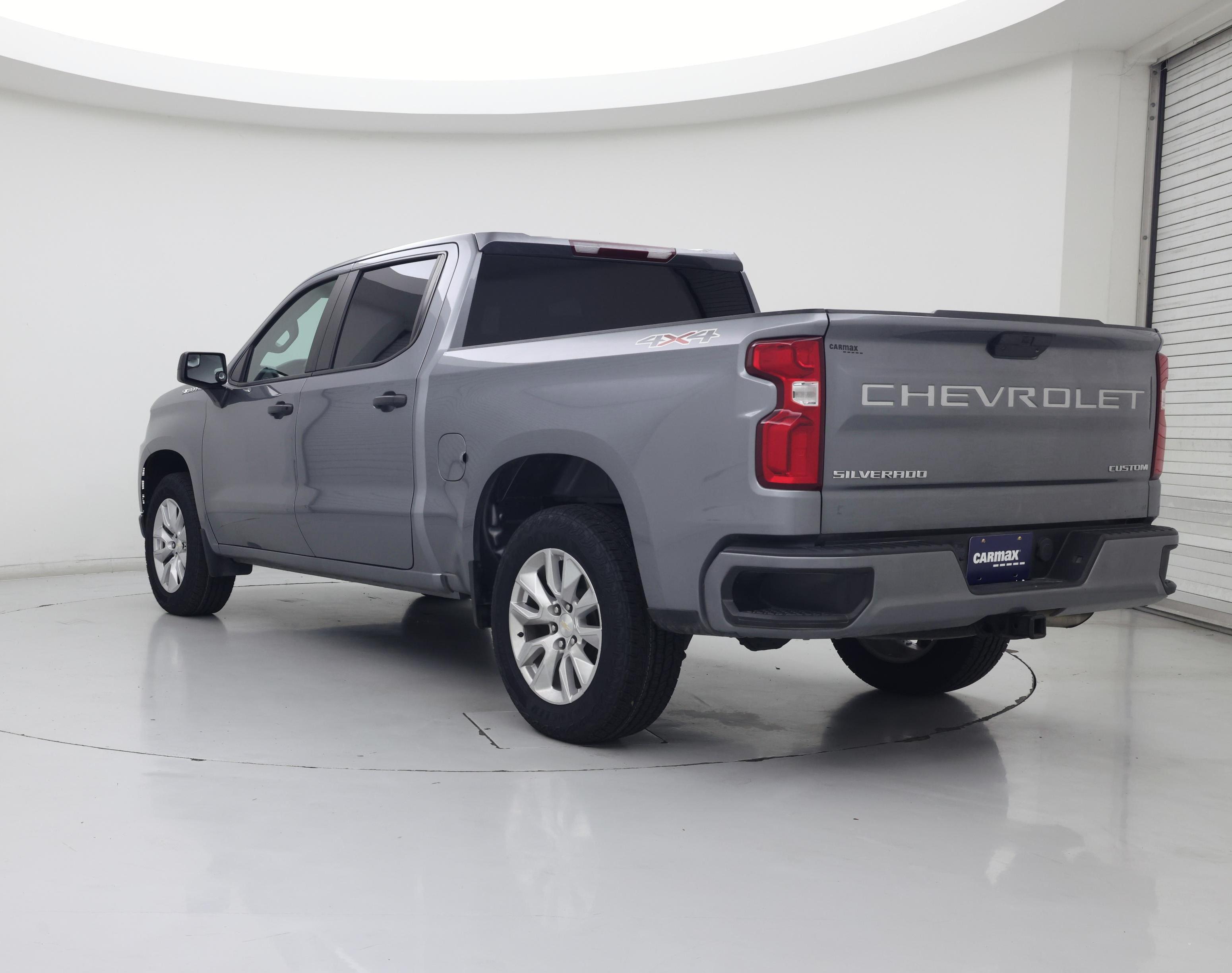 Thumbnail: 2022 Chevrolet Silverado 1500 - 2