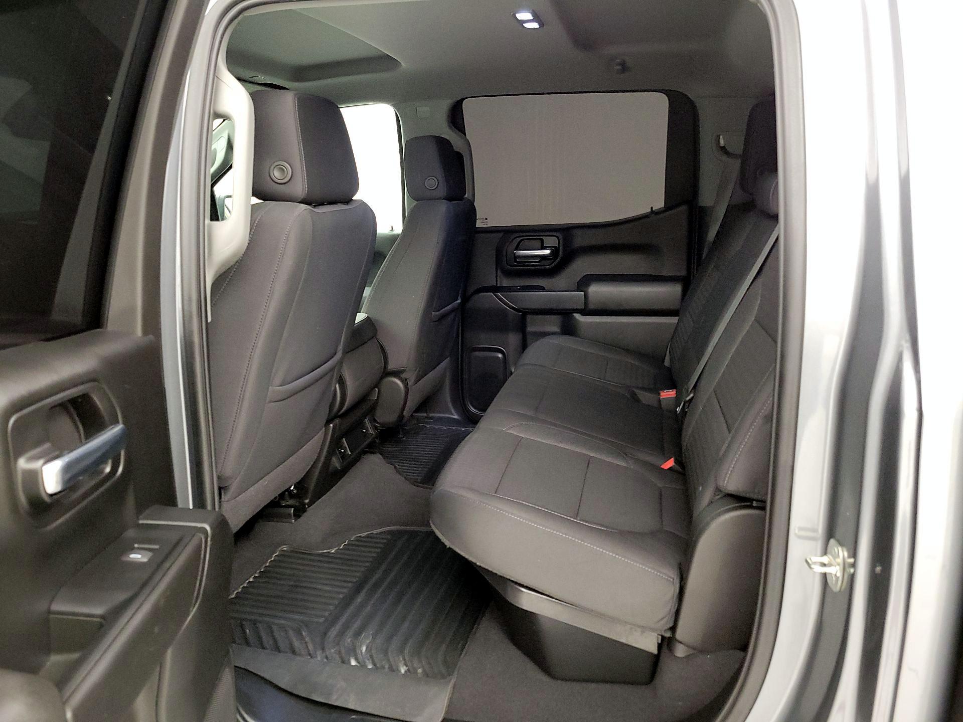 Thumbnail: 2022 Chevrolet Silverado 1500 - 19