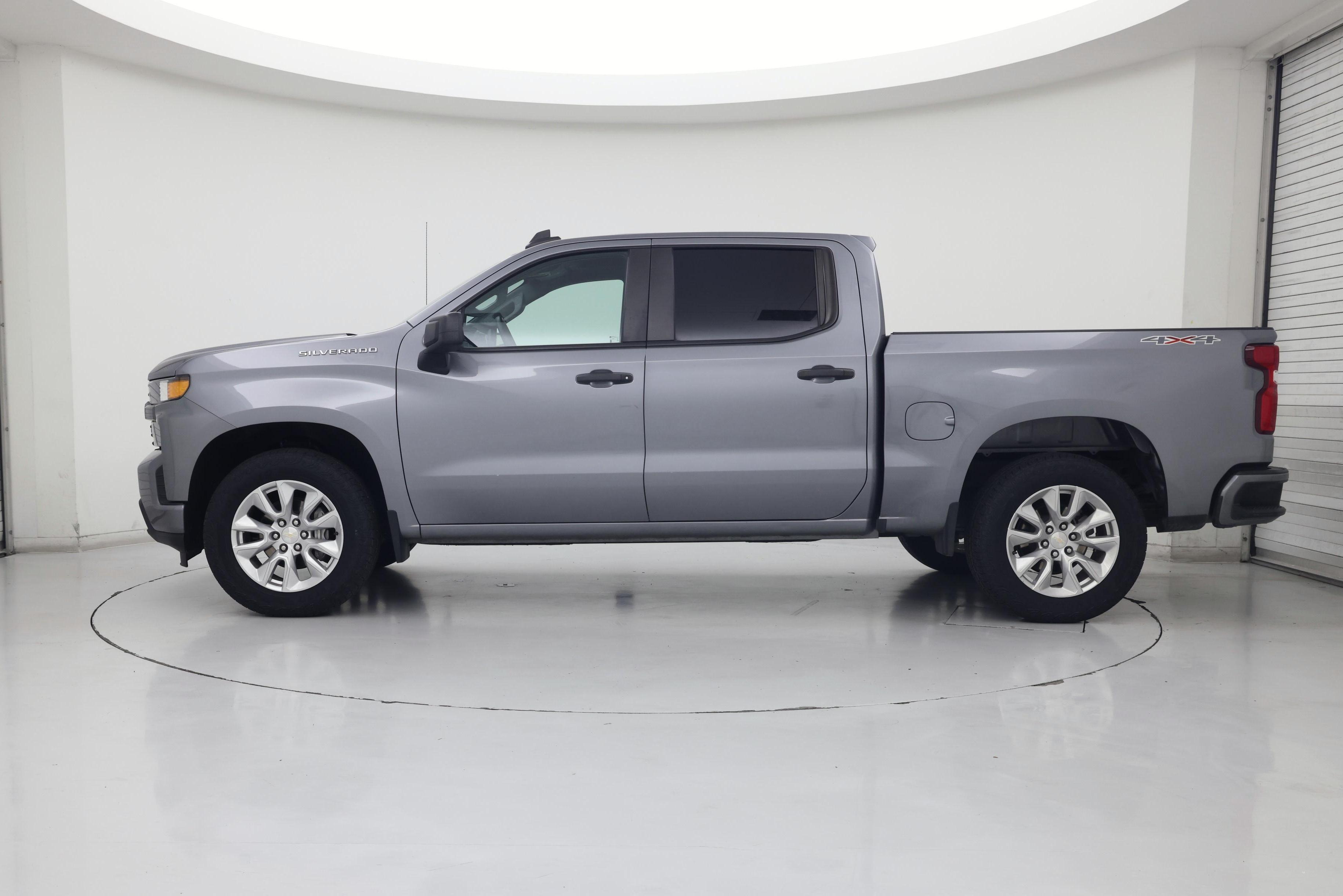 Thumbnail: 2022 Chevrolet Silverado 1500 - 3