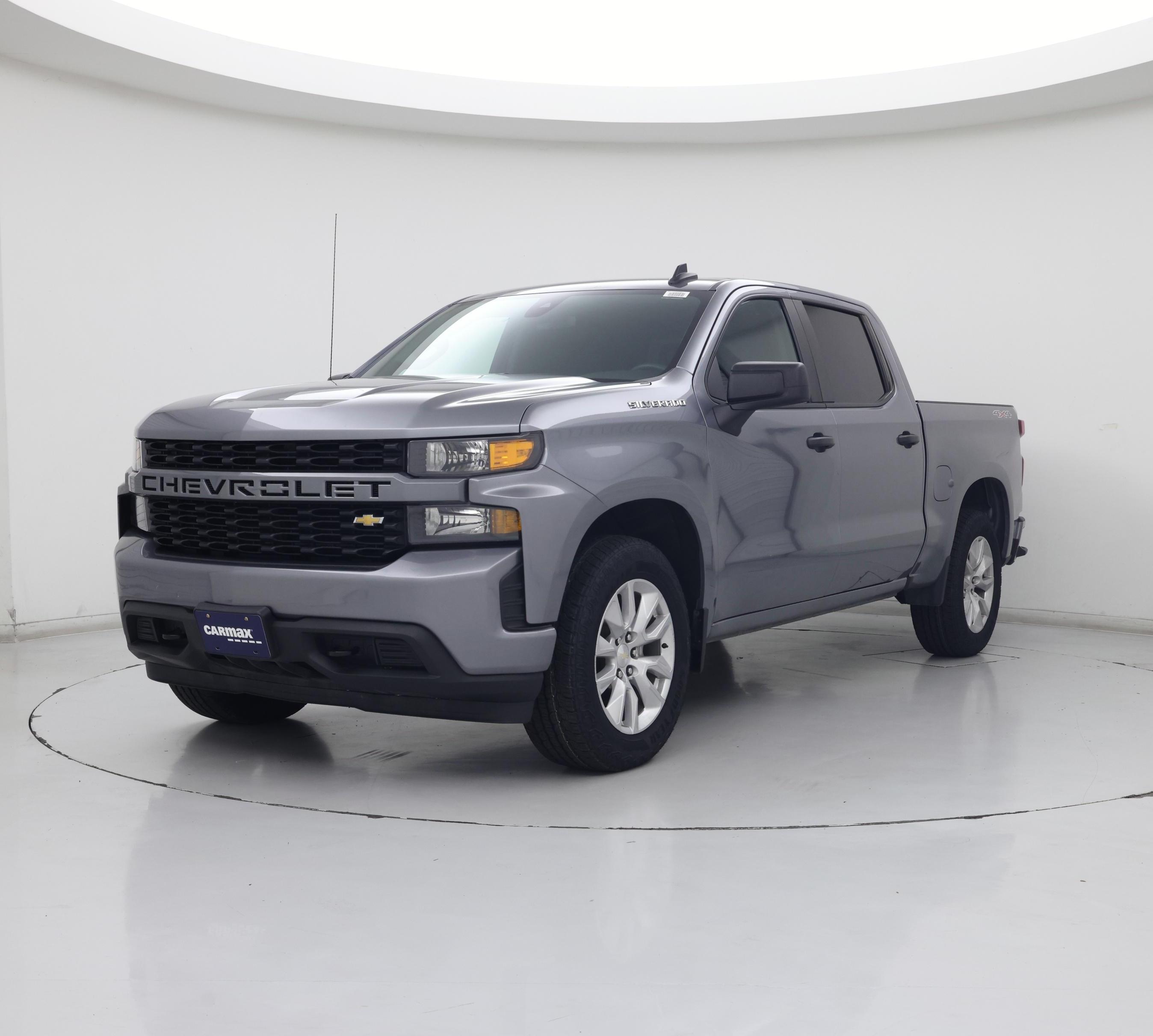 Thumbnail: 2022 Chevrolet Silverado 1500 - 4