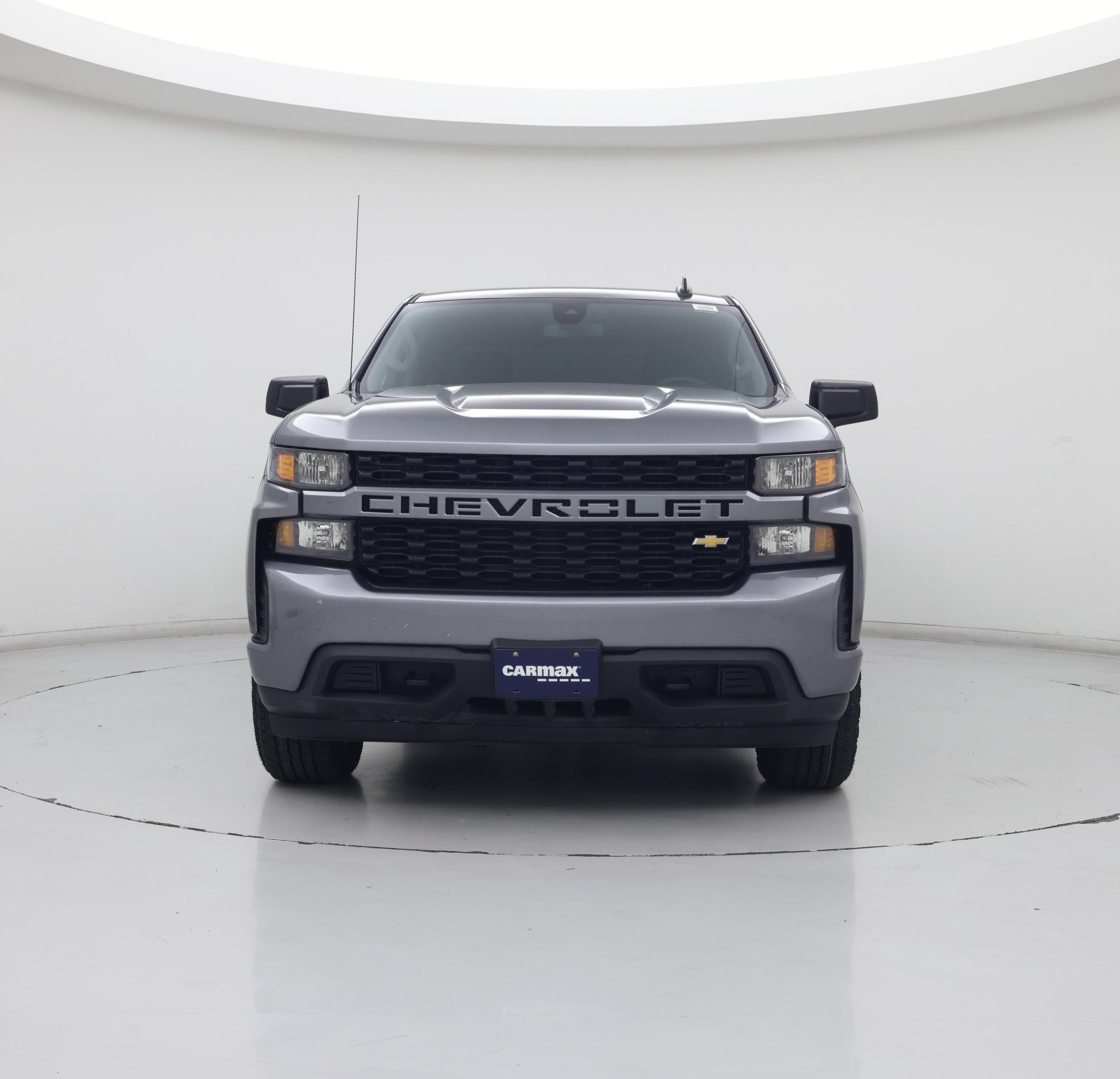 Thumbnail: 2022 Chevrolet Silverado 1500 - 5