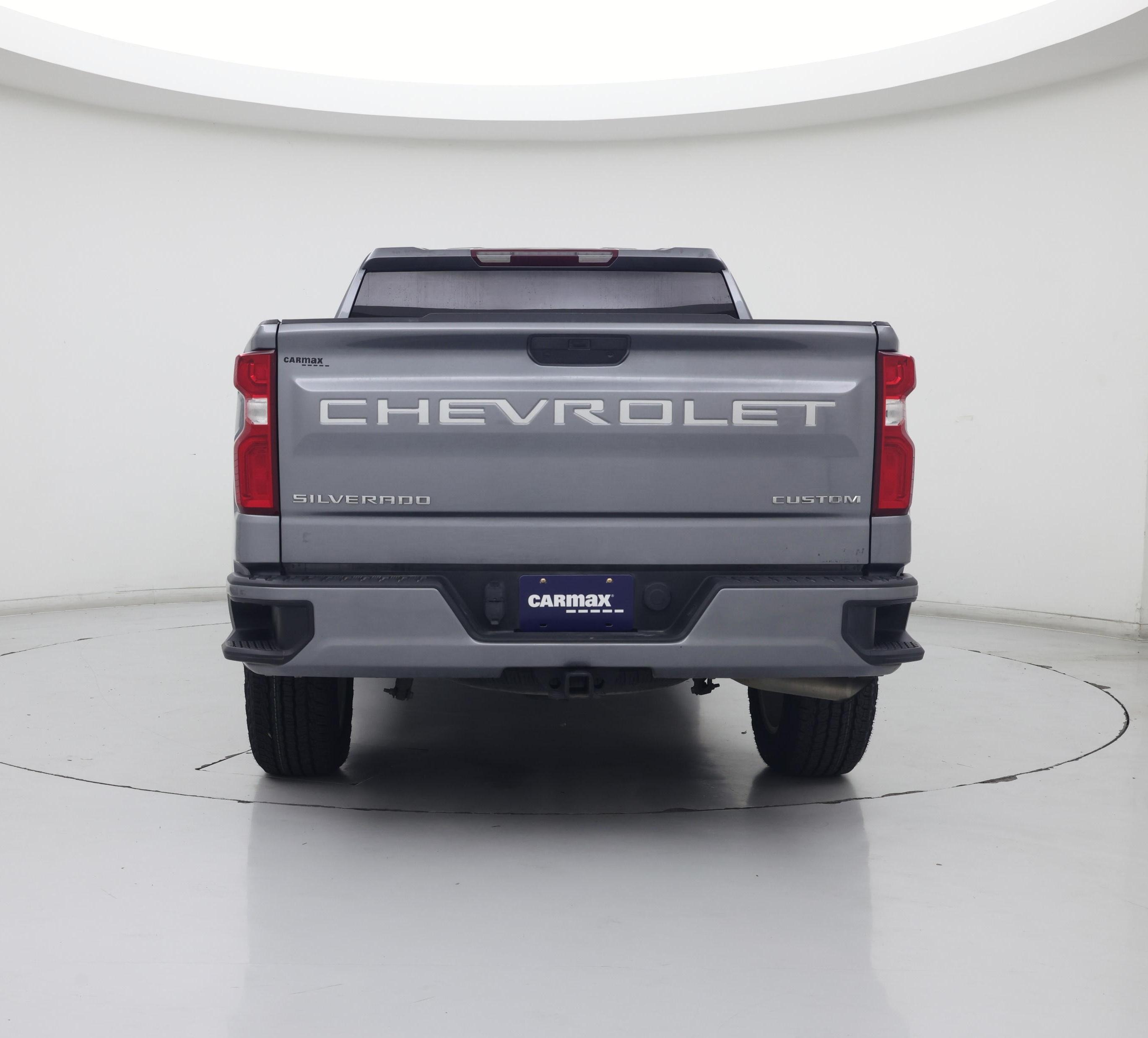 Thumbnail: 2022 Chevrolet Silverado 1500 - 6