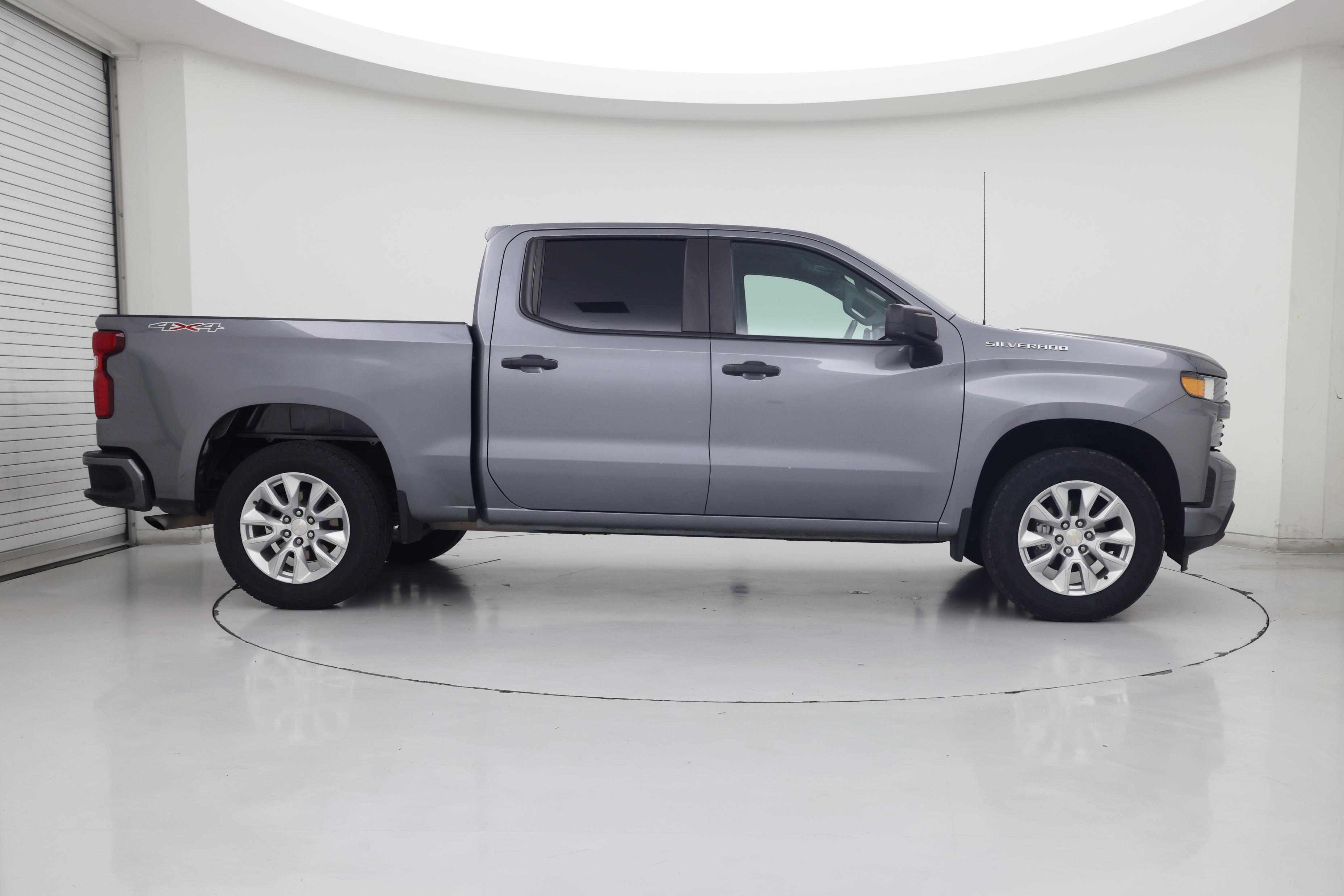 Thumbnail: 2022 Chevrolet Silverado 1500 - 7