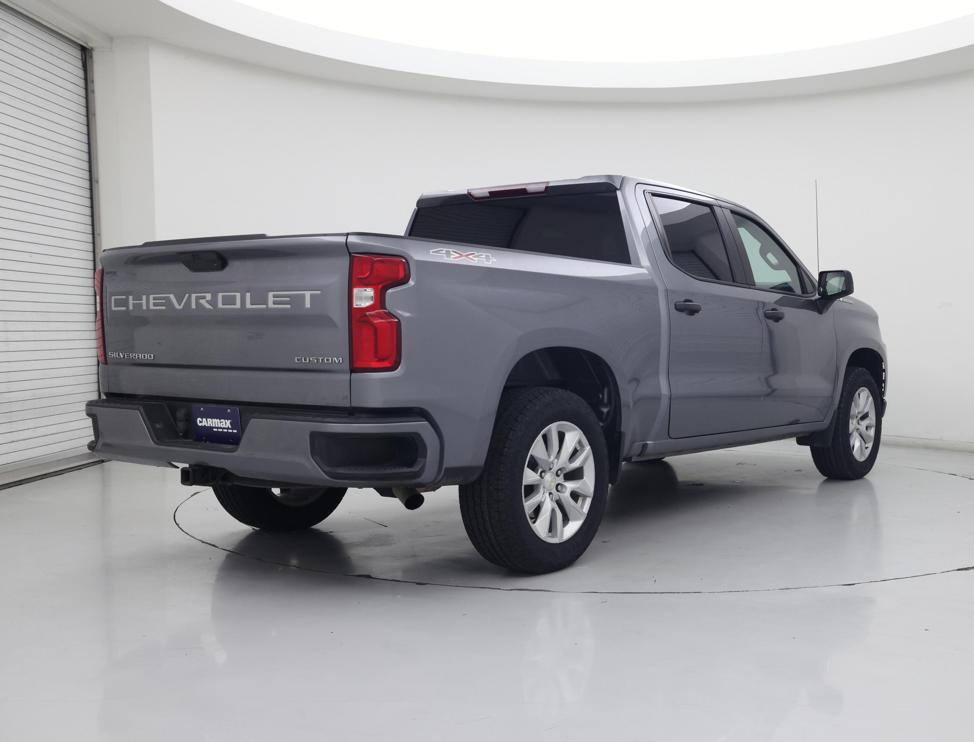 Thumbnail: 2022 Chevrolet Silverado 1500 - 8