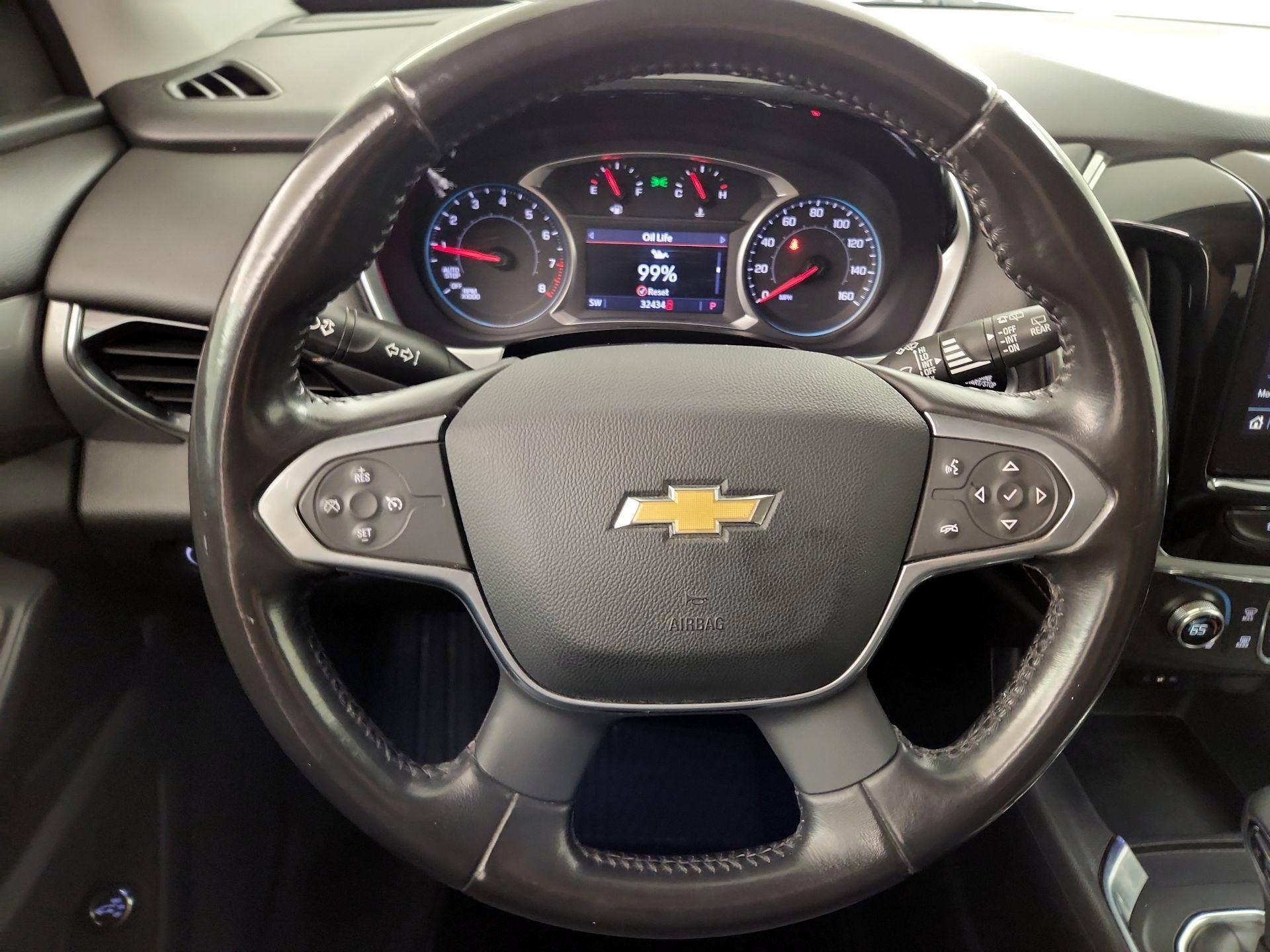 Thumbnail: 2021 Chevrolet Traverse - 10